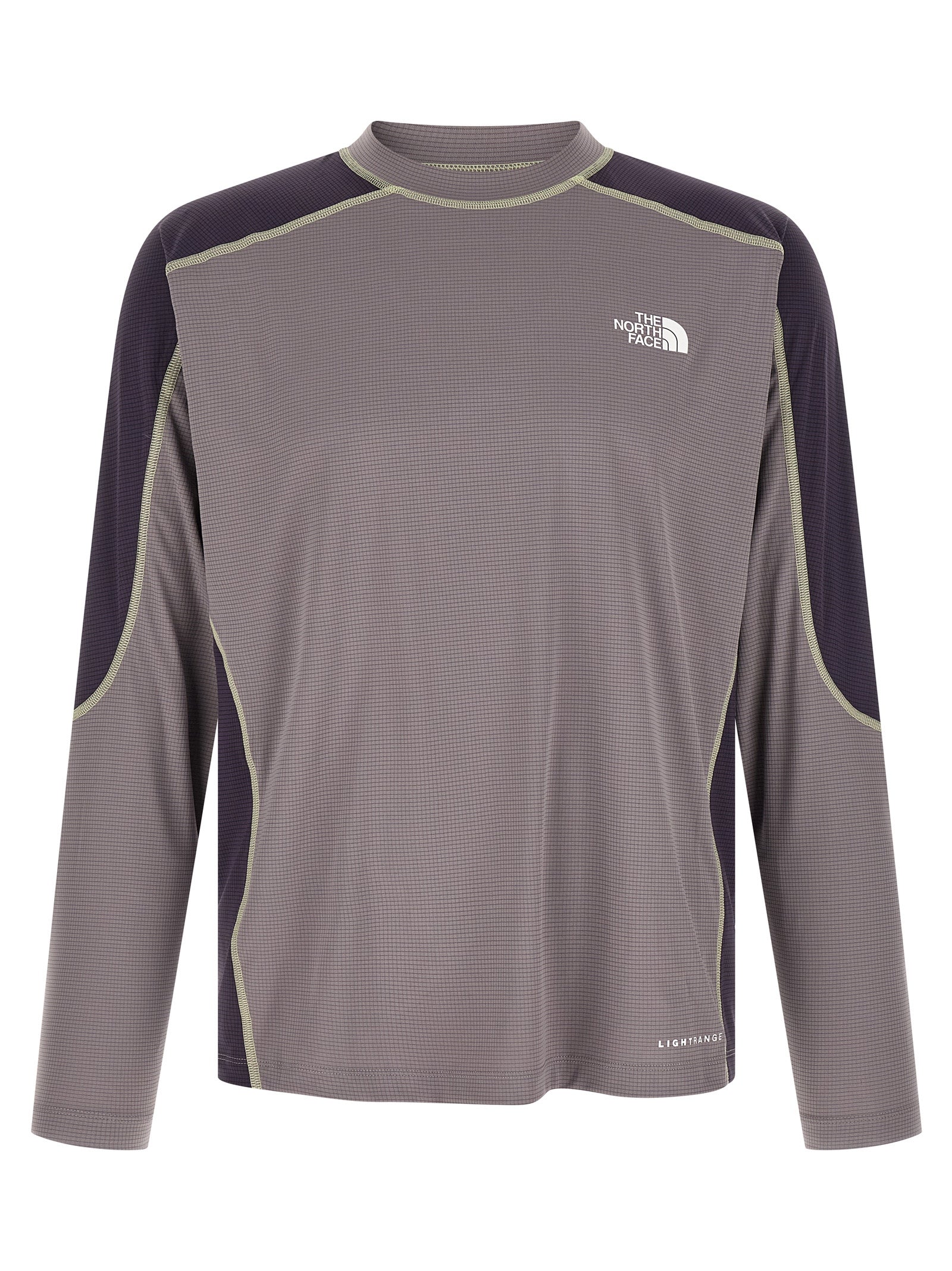 The North Face NSE LIGHTRANGE Long-Sleeve T-Shirt Grey