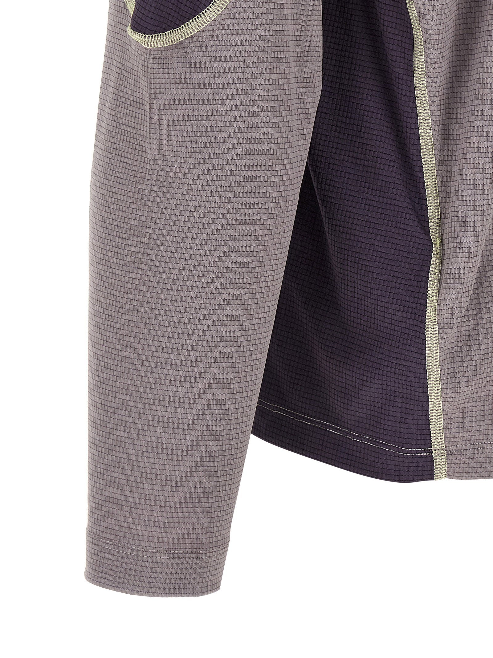 The North Face NSE Lightrange Functioneel T-shirt Grijs-thumbmail-4