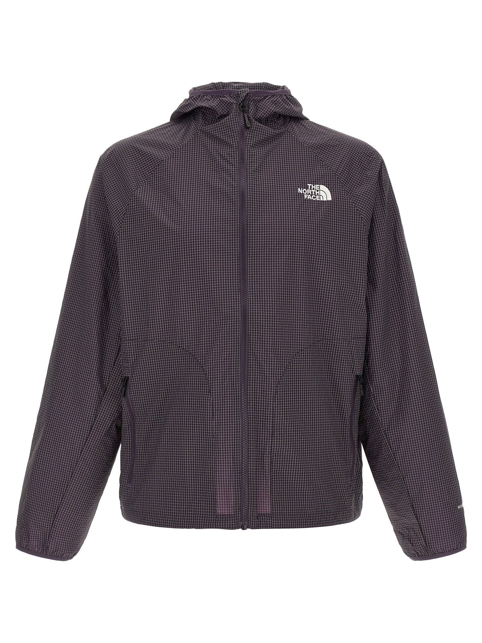 The North Face NSE Windbreaker met WindWall Endless Dusk Jackets The North Face