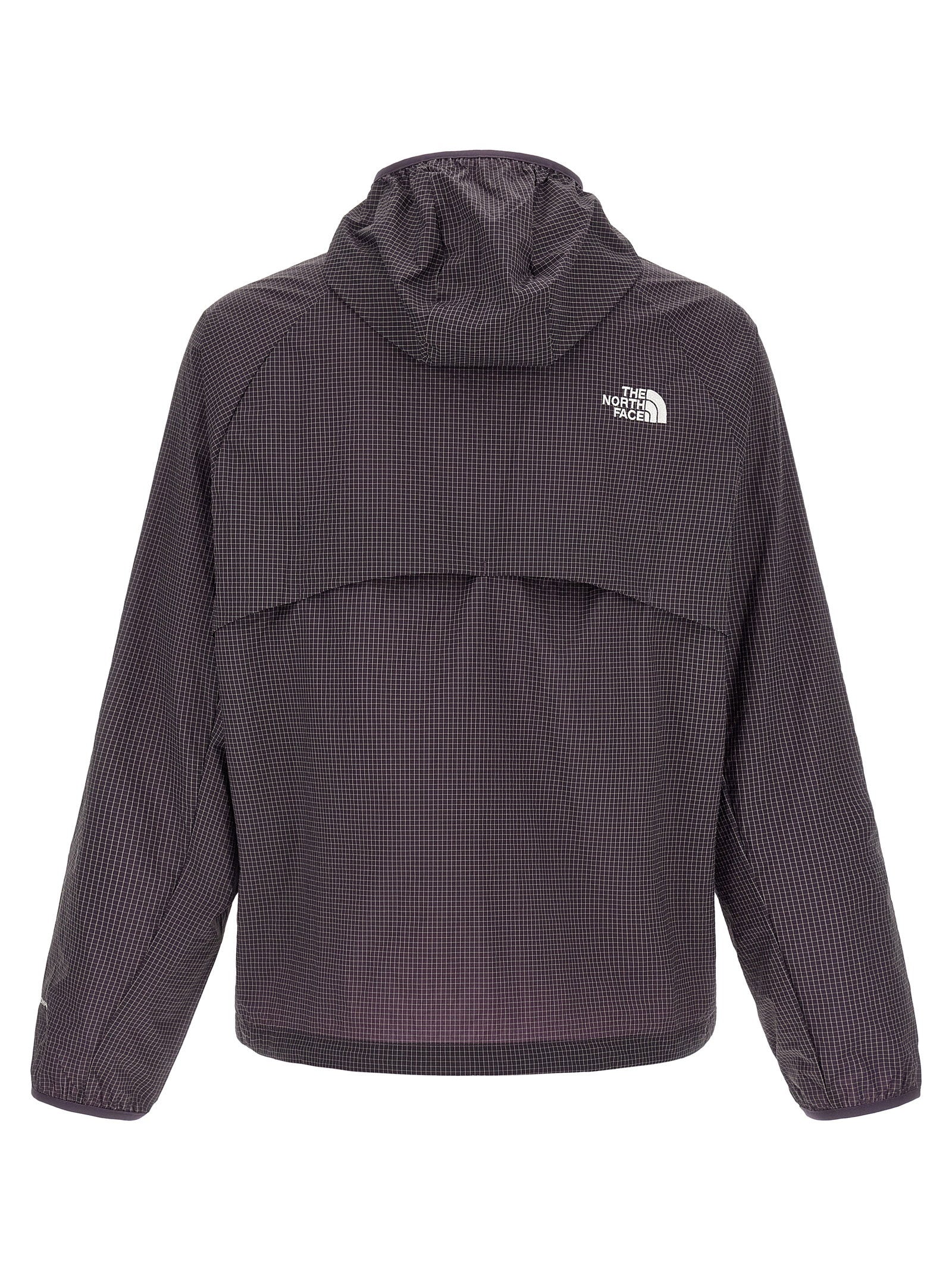 The North Face NSE Windbreaker met WindWall Endless Dusk-thumbmail-2