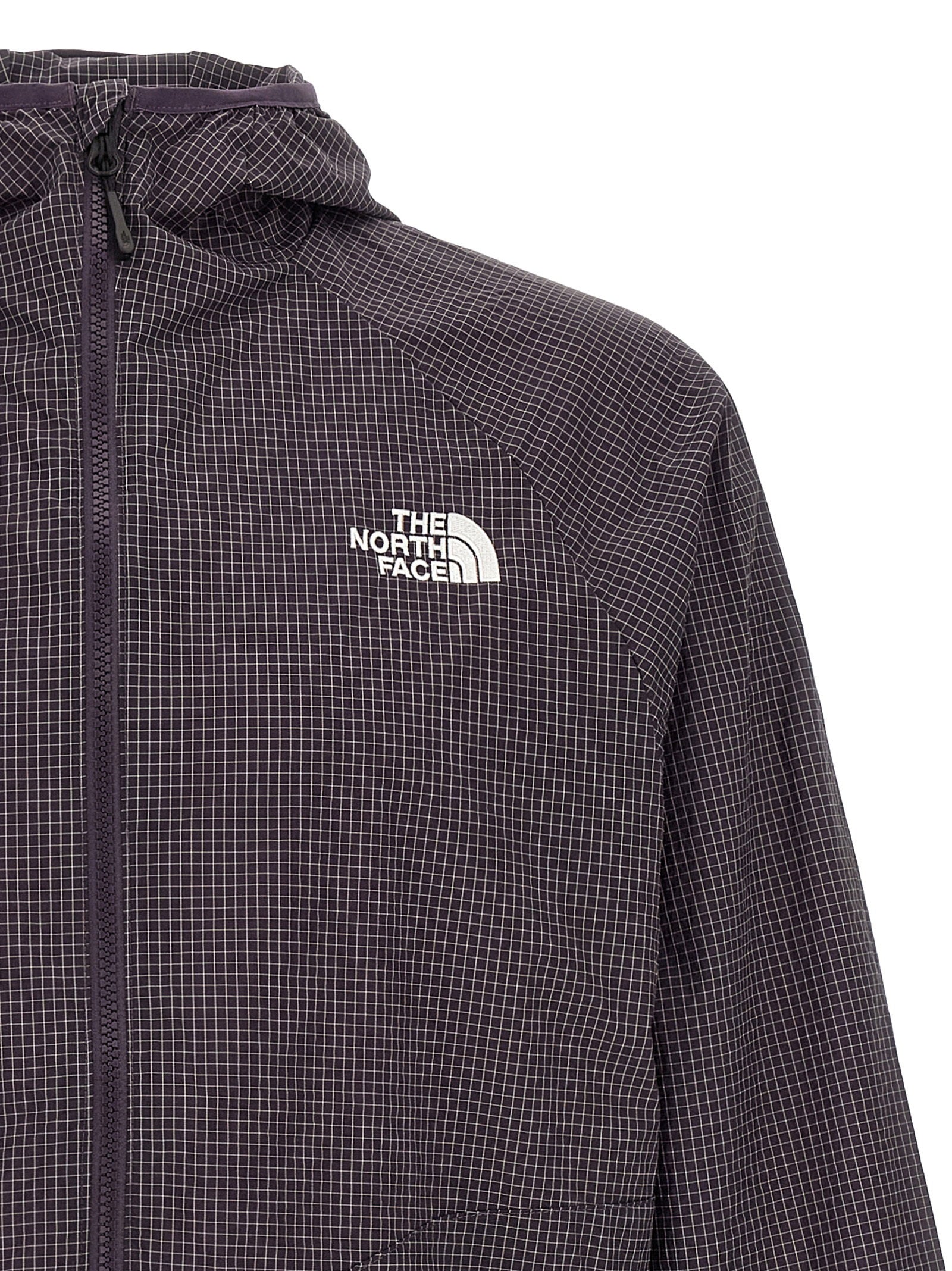 The North Face NSE Windbreaker met WindWall Endless Dusk-thumbmail-3