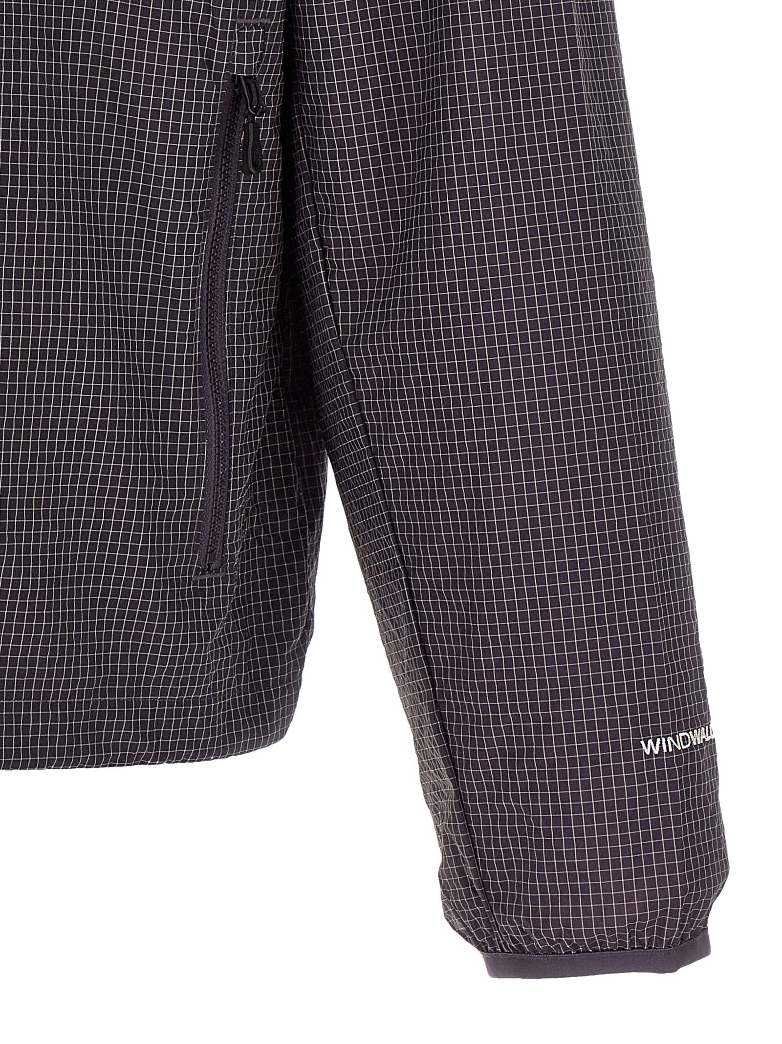 The North Face NSE Windbreaker met WindWall Endless Dusk-thumbmail-4
