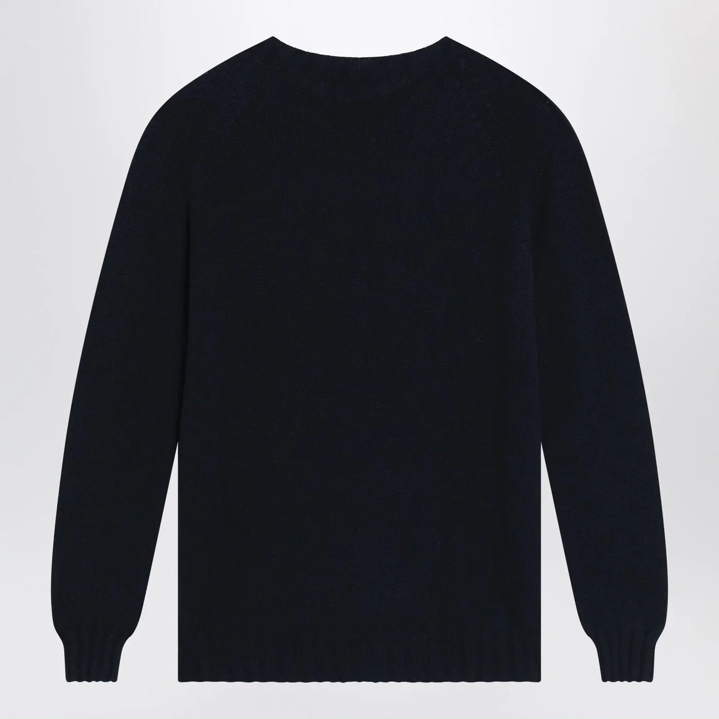 Tagliatore Blue cashmere sweater Knitwear Tagliatore