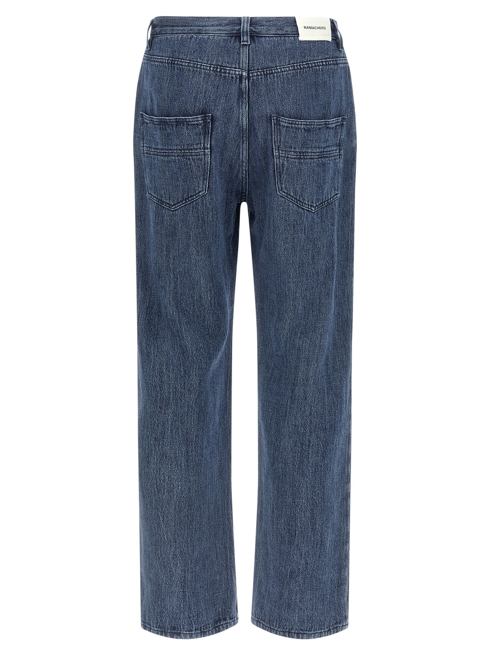Namacheko Warkworth Jeans Blue Jeans Namacheko
