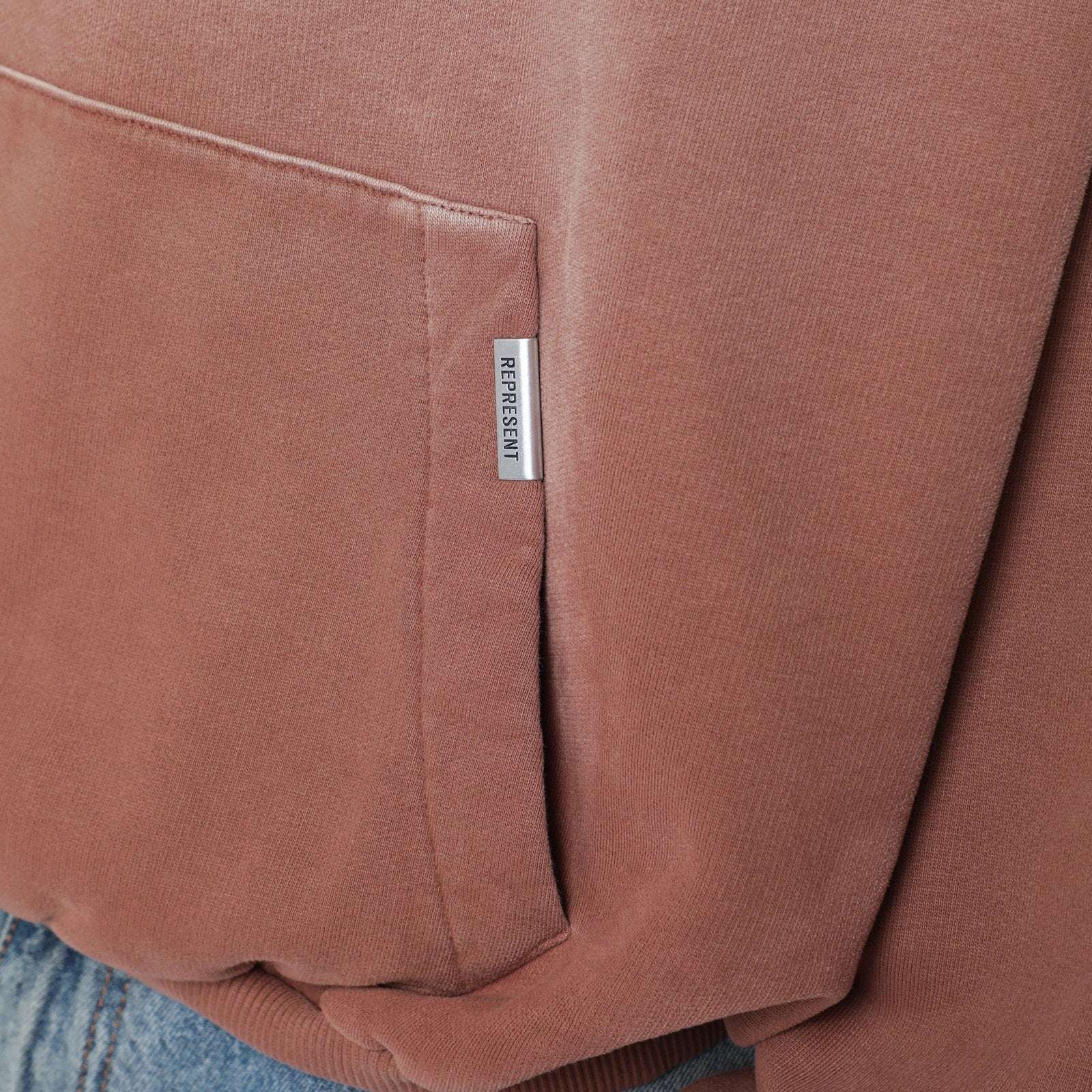 Represent Owners Club Hoodie Sienna-thumbmail-2
