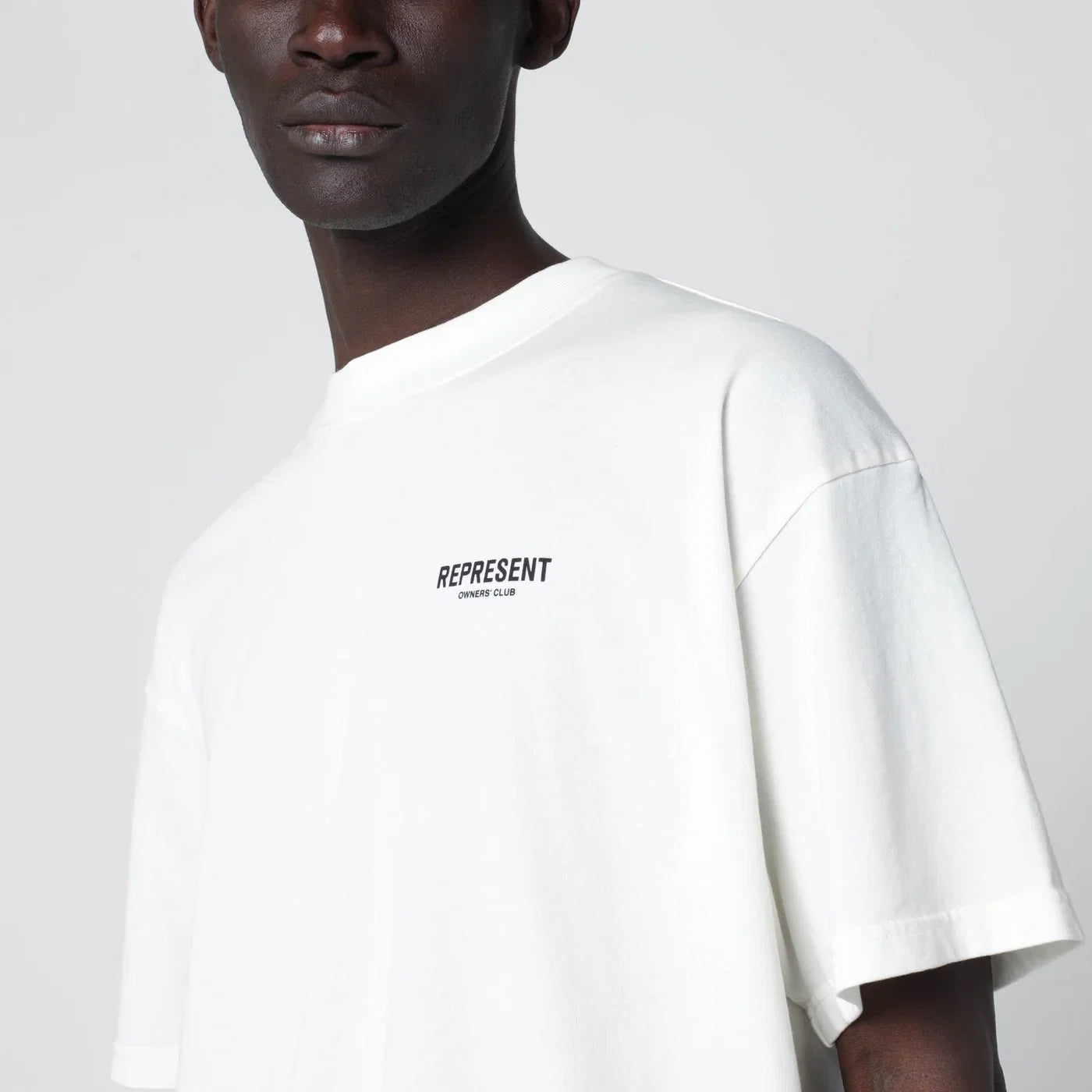 Represent Owners Club T-shirt Wit-thumbmail-2
