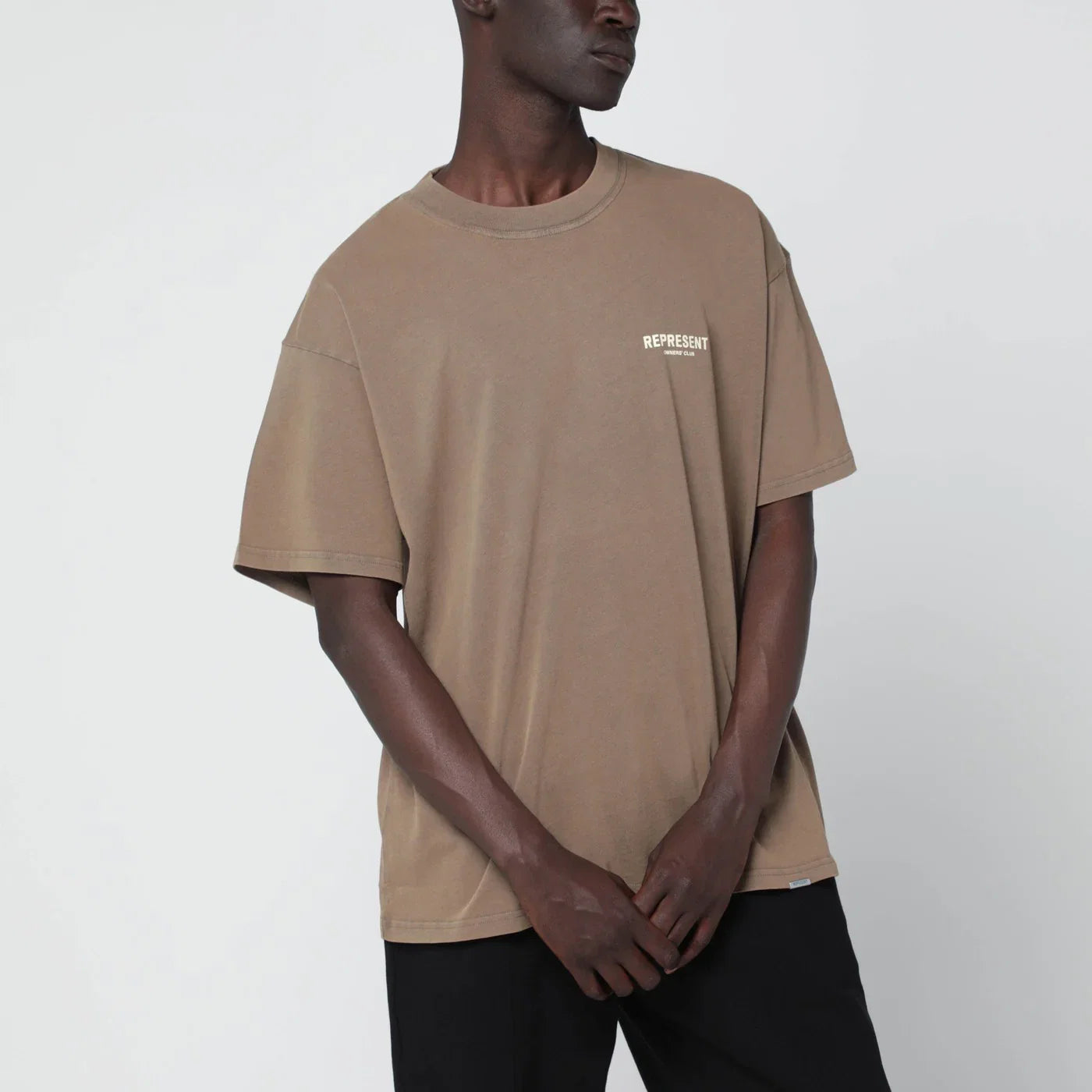 Represent Owners Club T-shirt Bruin-thumbmail-1