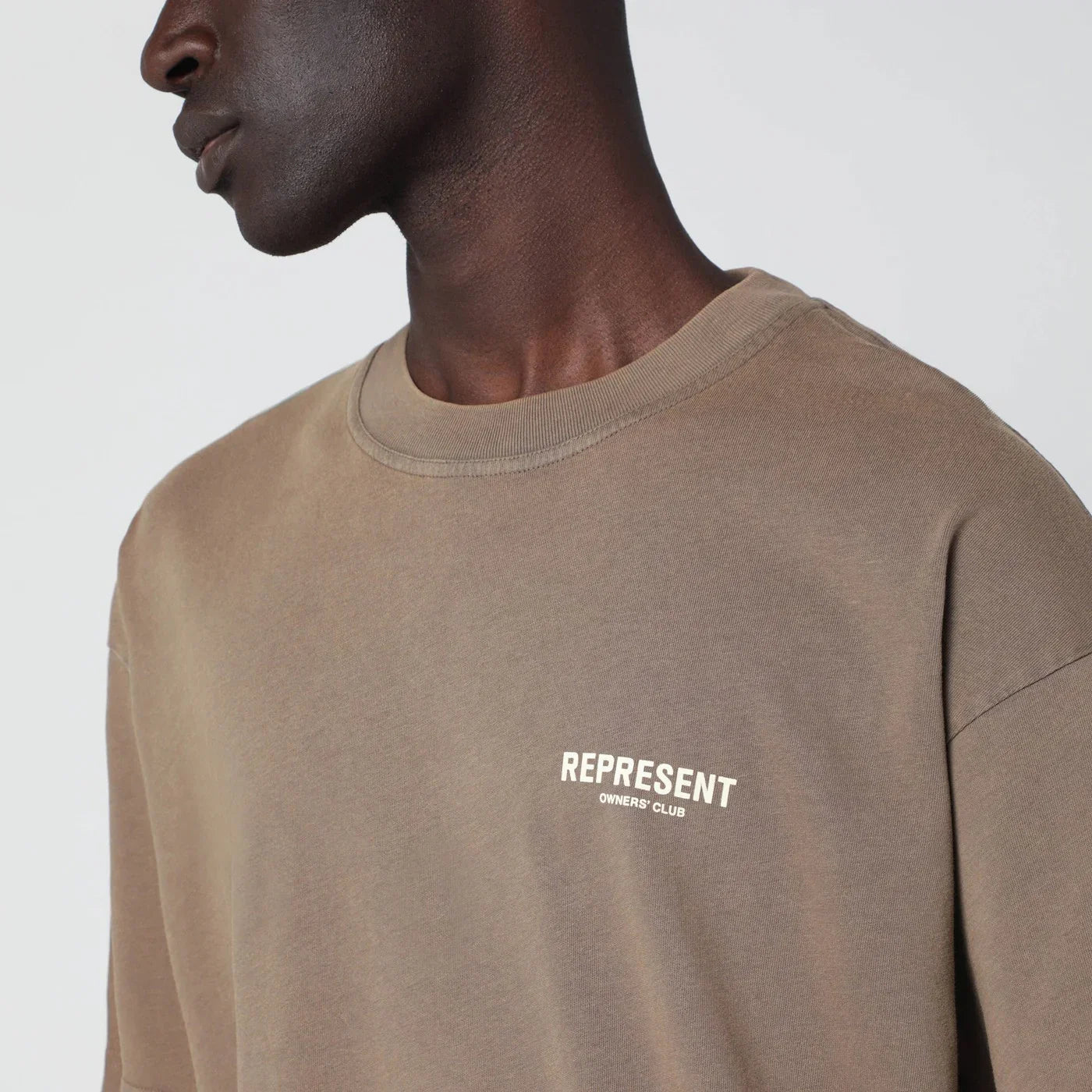 Represent Owners Club T-shirt Bruin-thumbmail-2