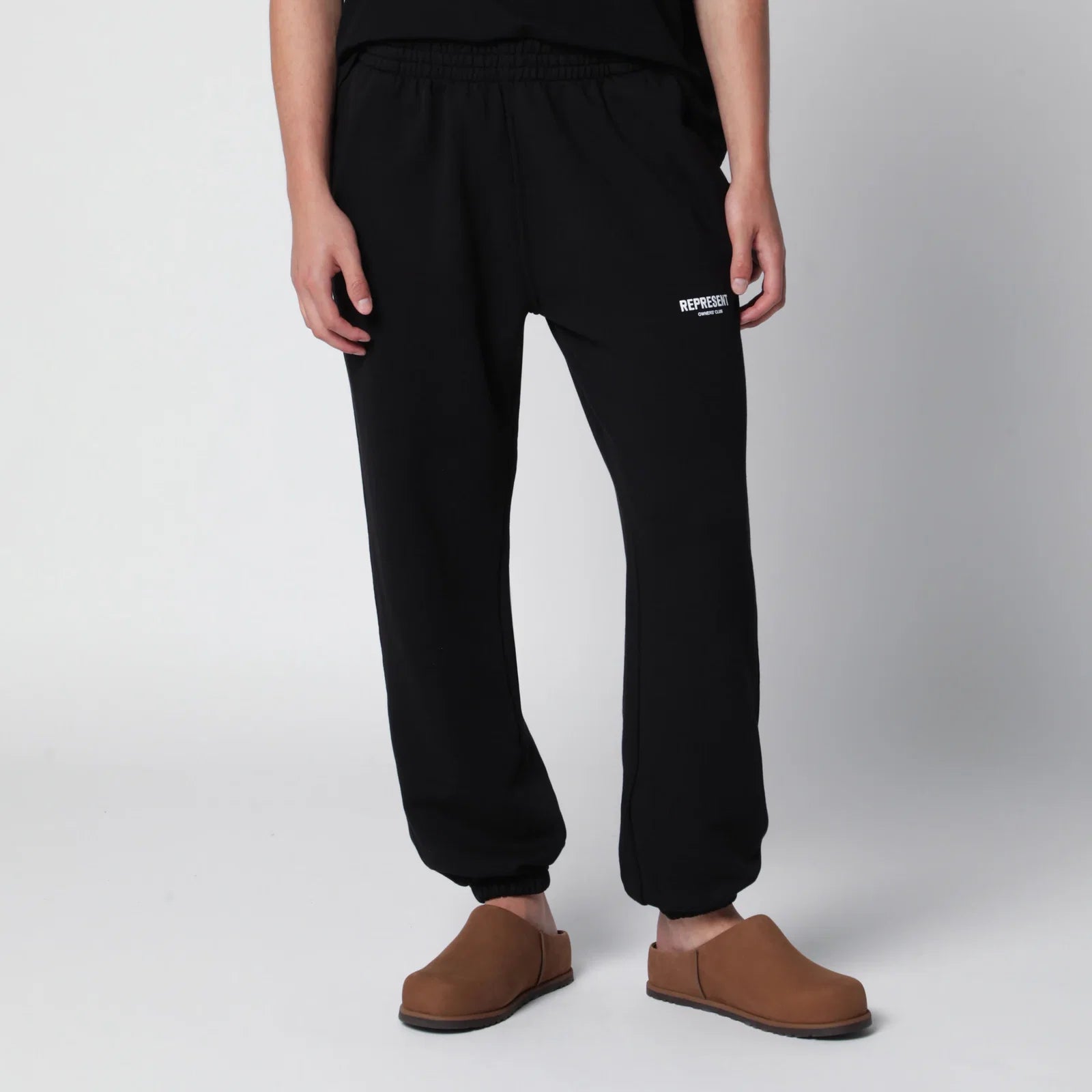 Represent Owners Club Sweatpants Zwart-thumbmail-1