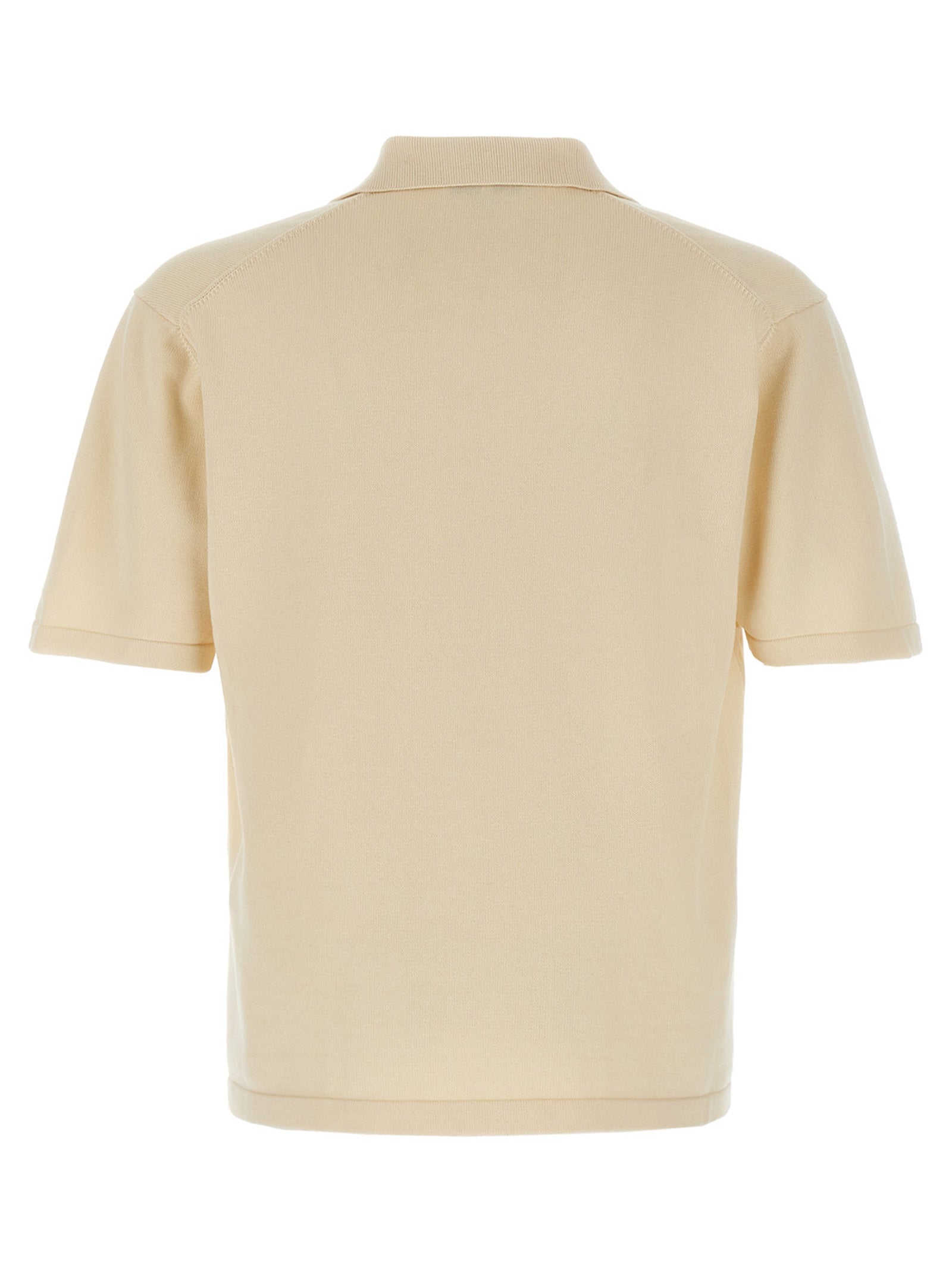 Maison Kitsuné Bold Fox Head Comfort Poloshirt