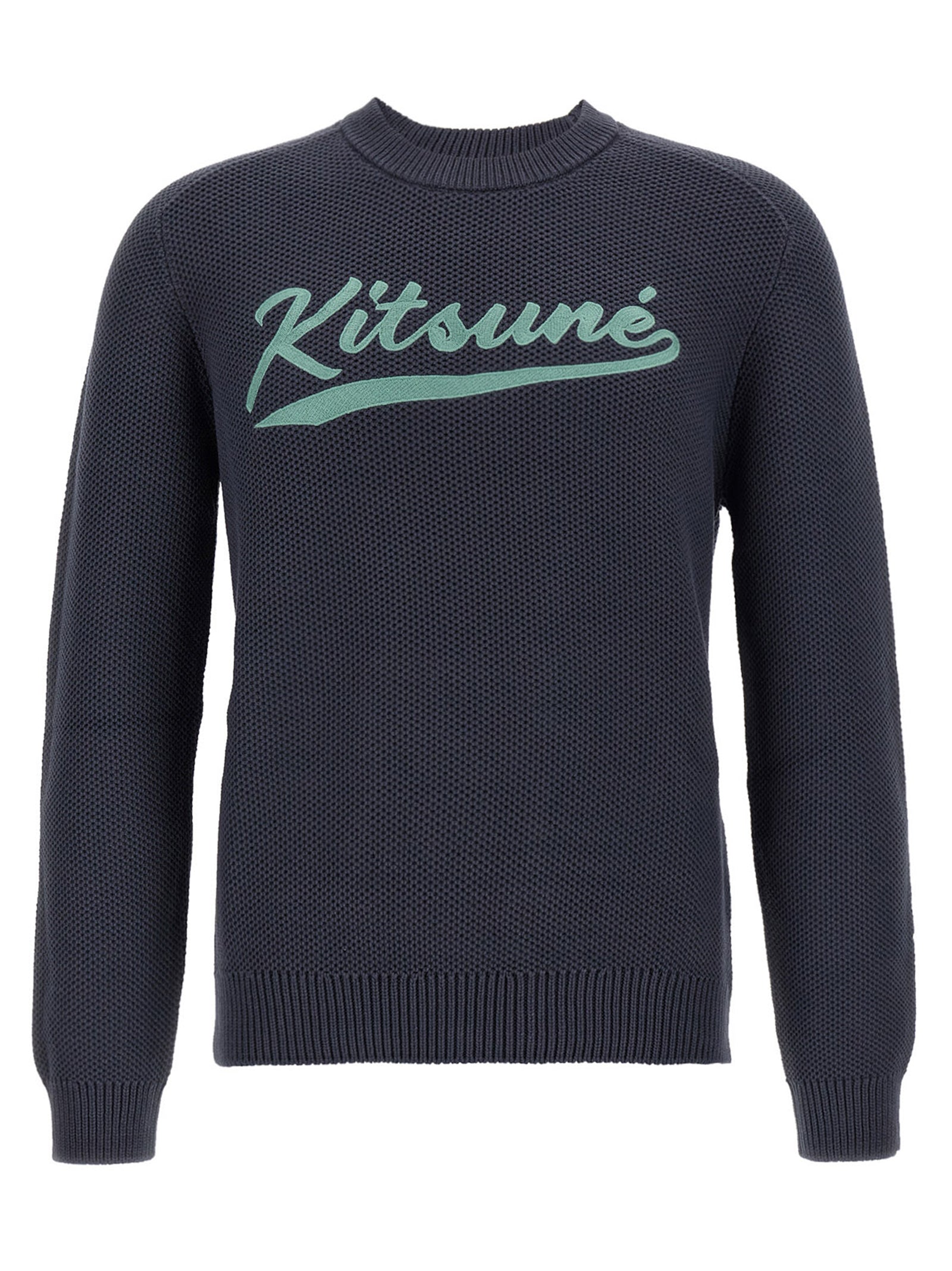 Maison Kitsuné Maison Kitsune Varsity Sweater