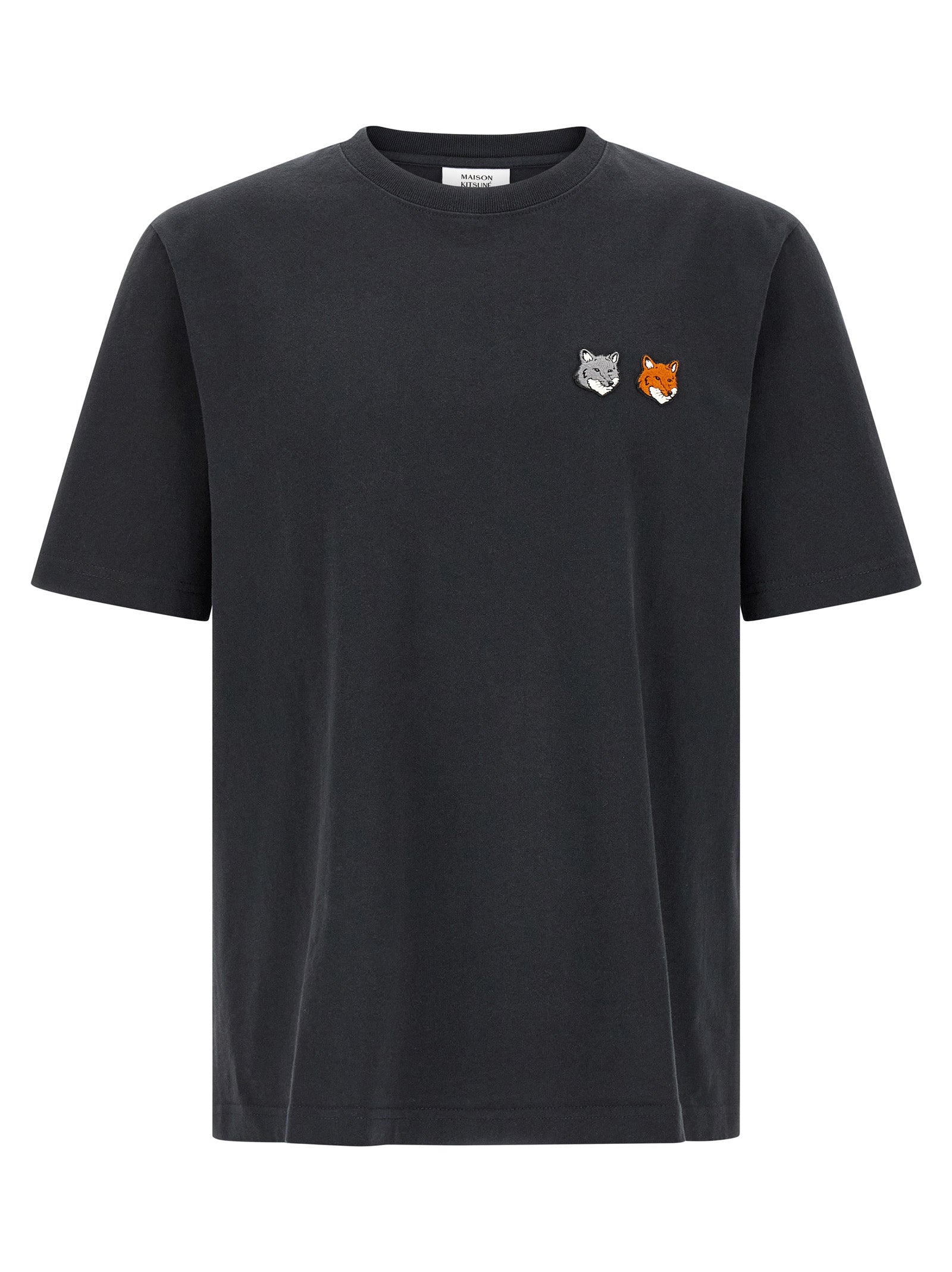 Maison Kitsuné Double Fox Head T-shirt