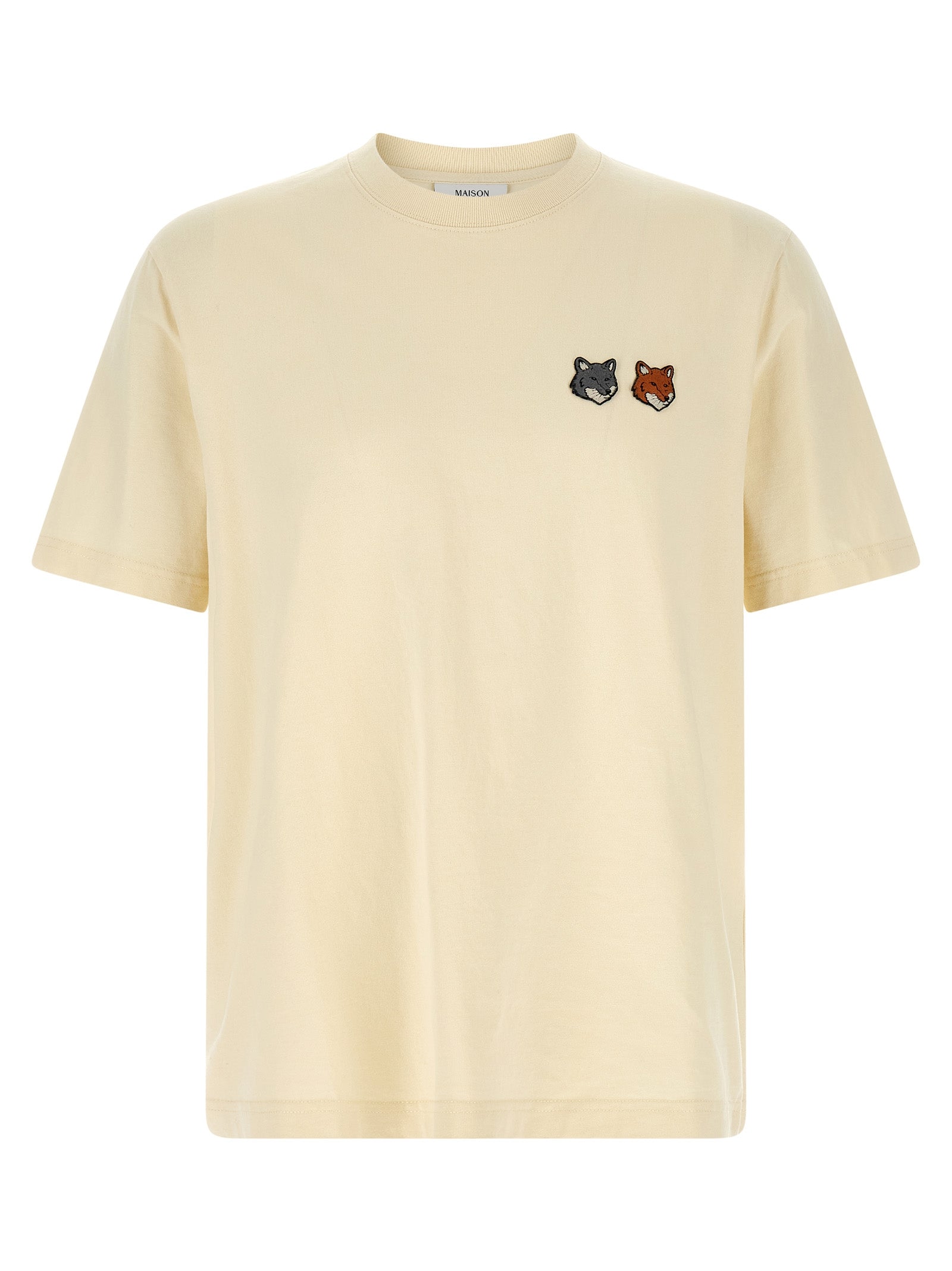 Maison Kitsuné Double Fox Head T-shirt