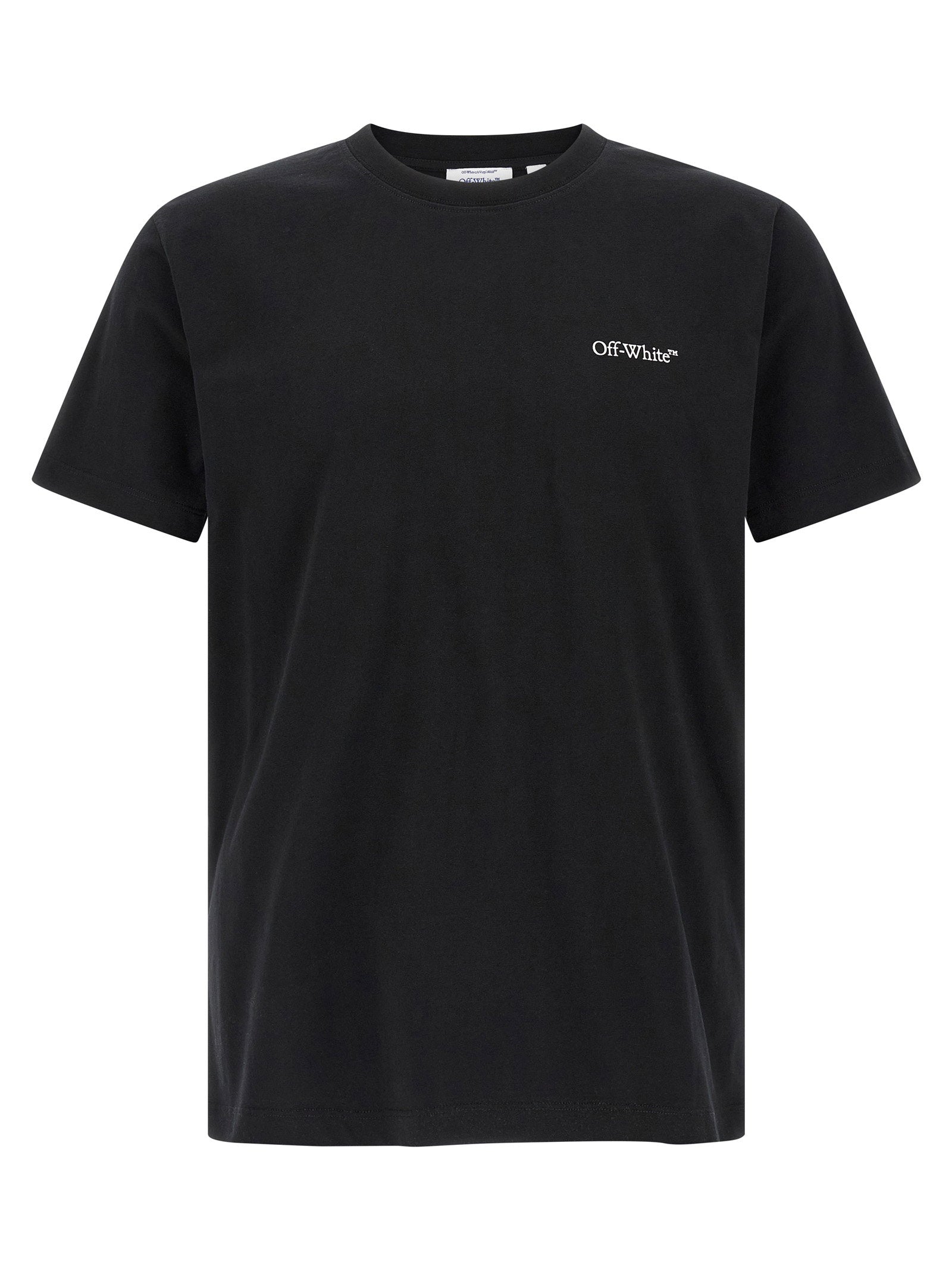 Off White Metal Arrow T-shirt Topwear Off White