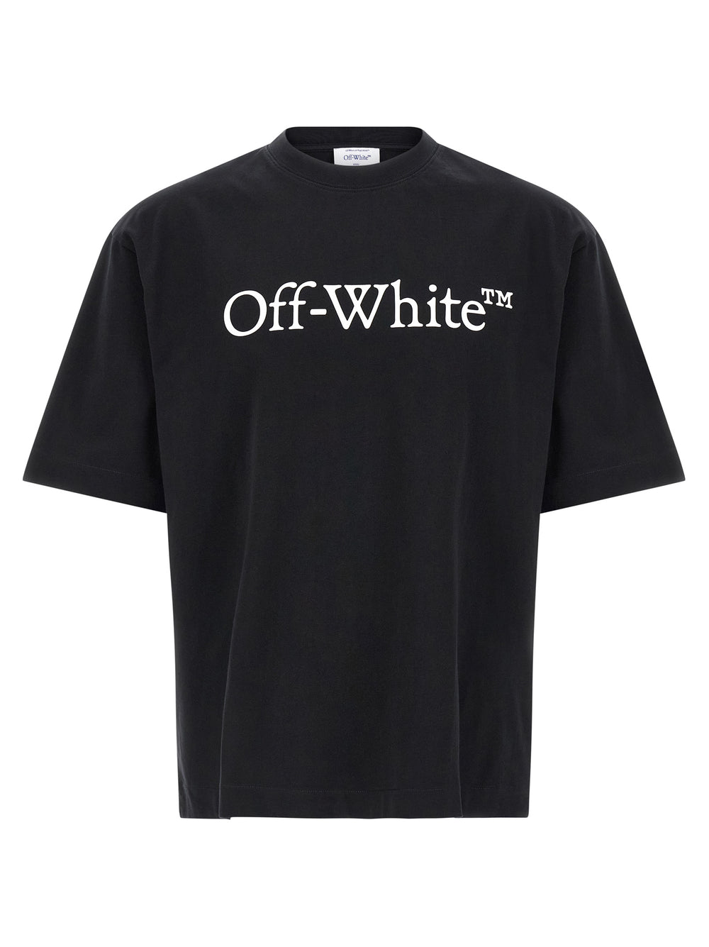Off White Off-white Big Bookish Skate T-shirt