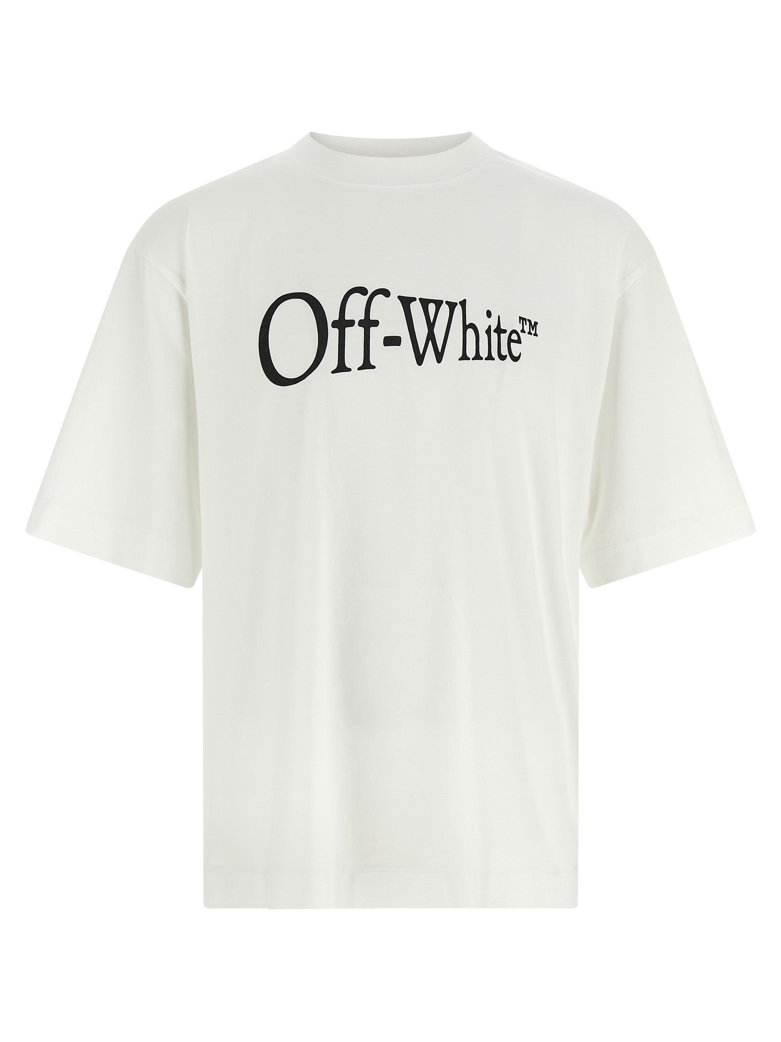 OFF-WHITE Run Arrow T-shirt White
