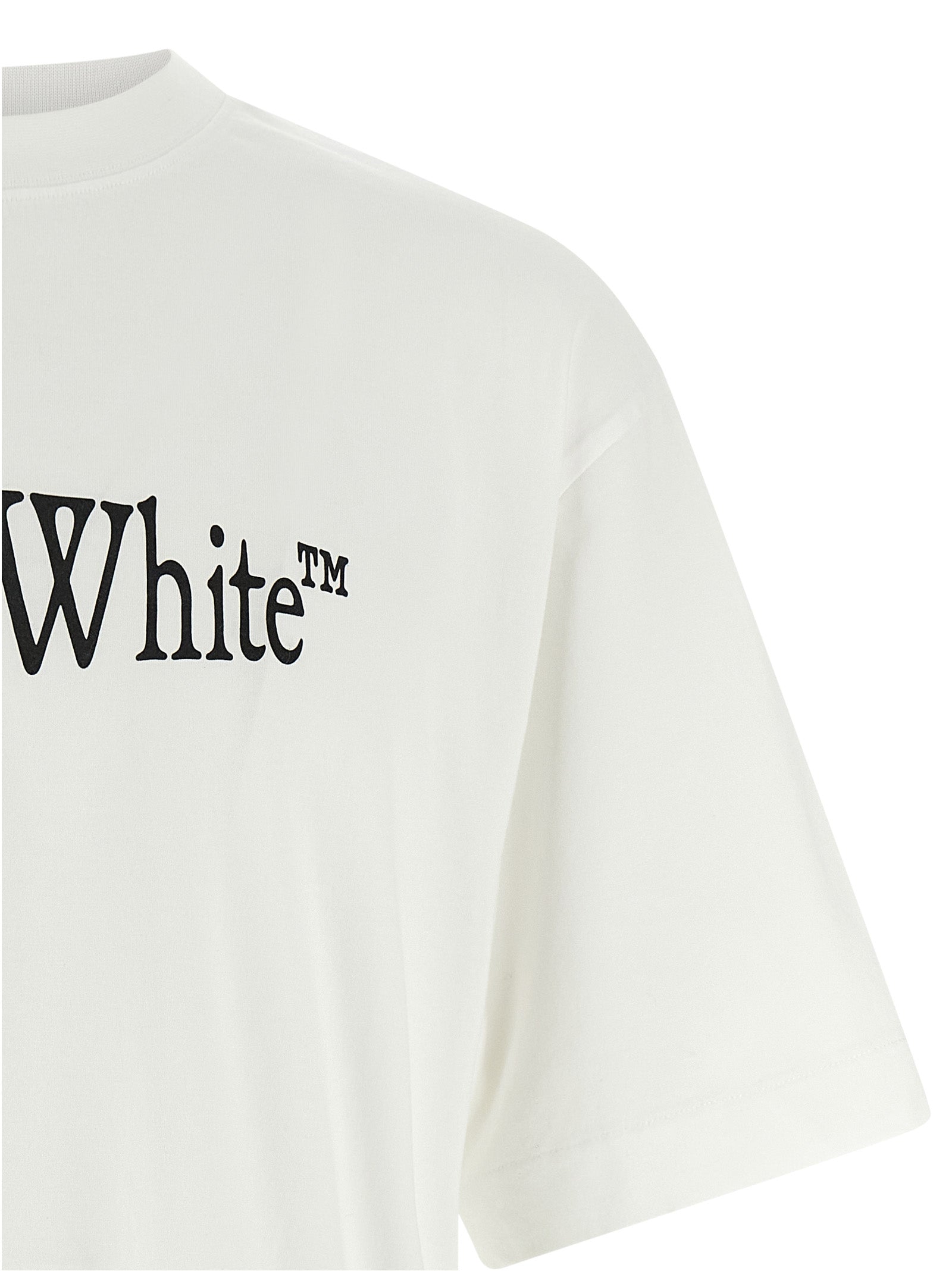 Off White Run Arrow T-shirt-3