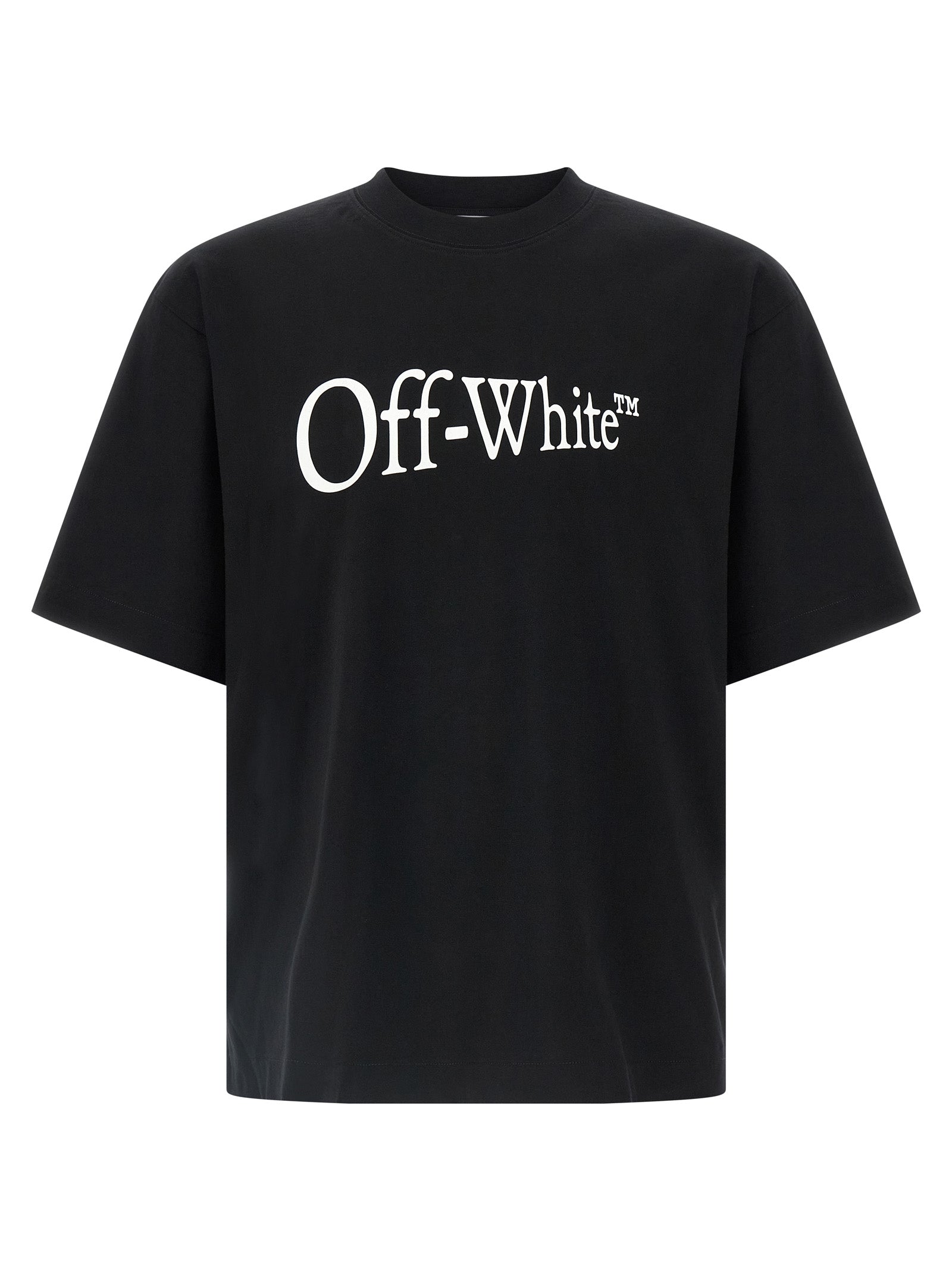 Off White Off-white Run Arrow Skate T-shirt
