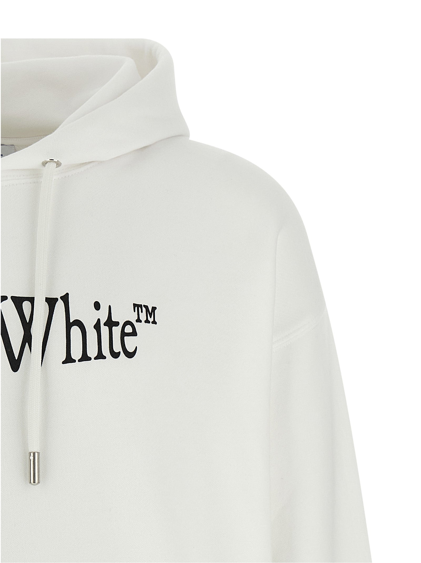 Off White Off-white Run Arrow Skate Sweatshirt-3