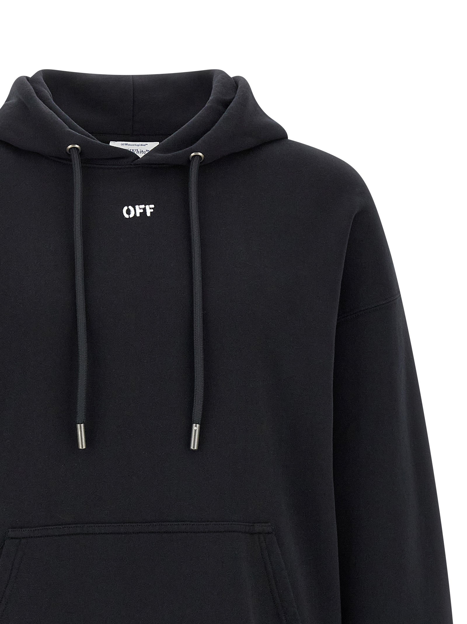 Off White 3d Spray Arrow Skate Hoodie-3