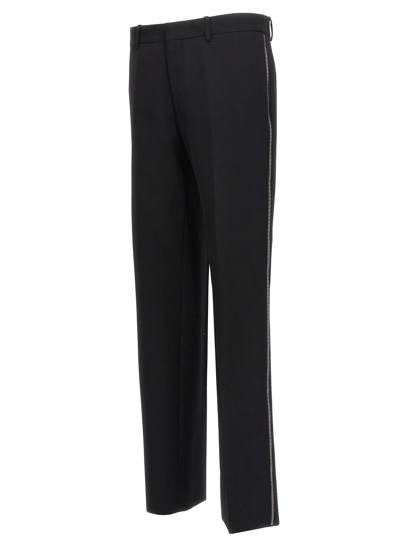 Off White Ow Emb Pants-3