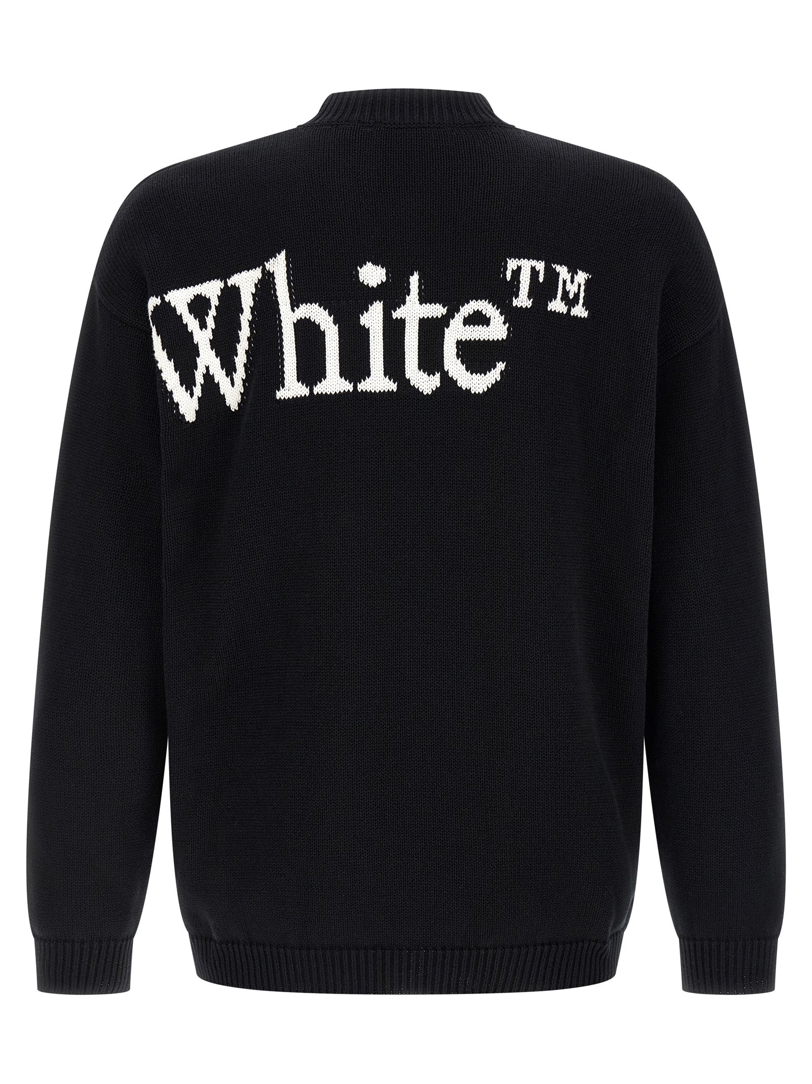 Off White Bookish Shared Sweater