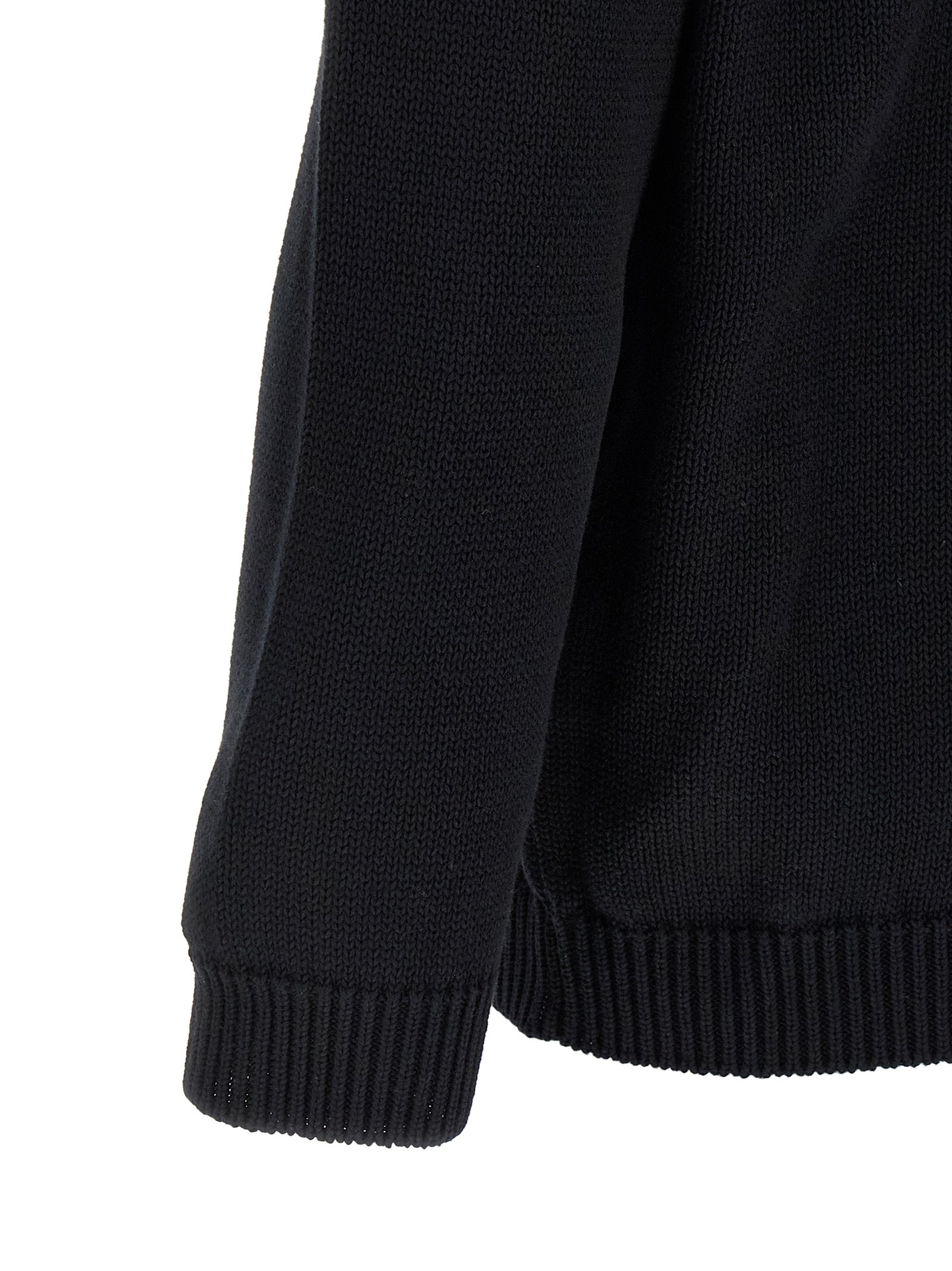 Off White Off-white Bookish Shared Sweater-4