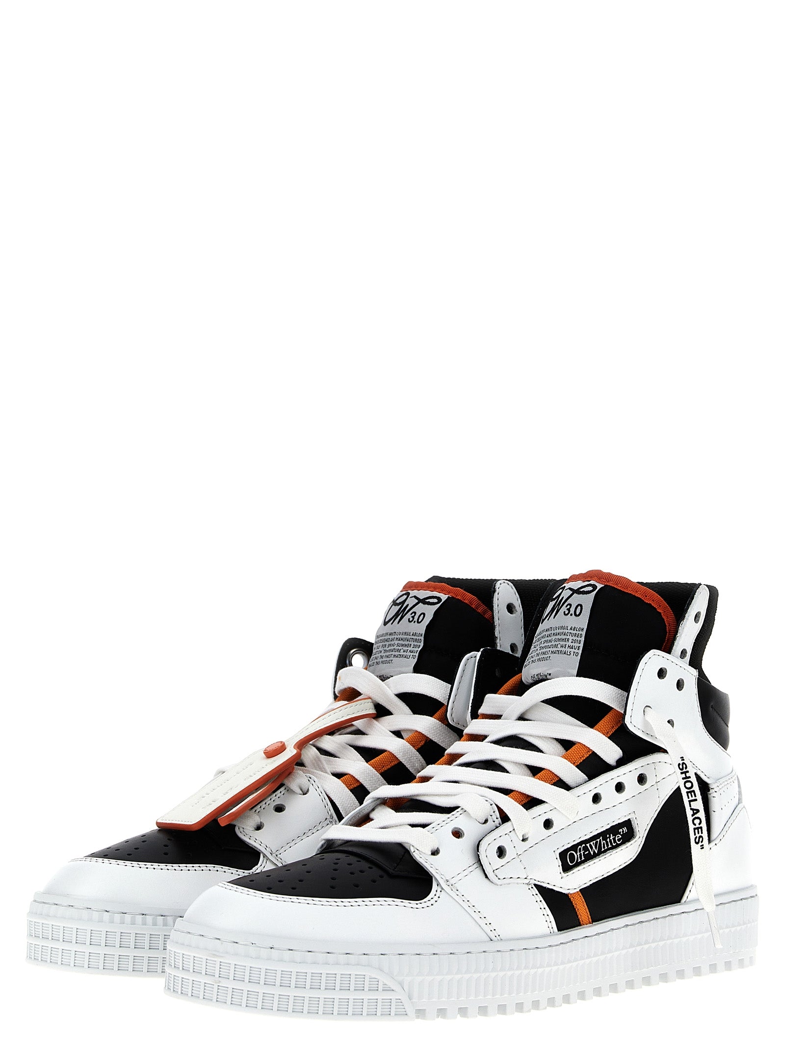 Off White Off-white 3.0 Off Court Sneakers