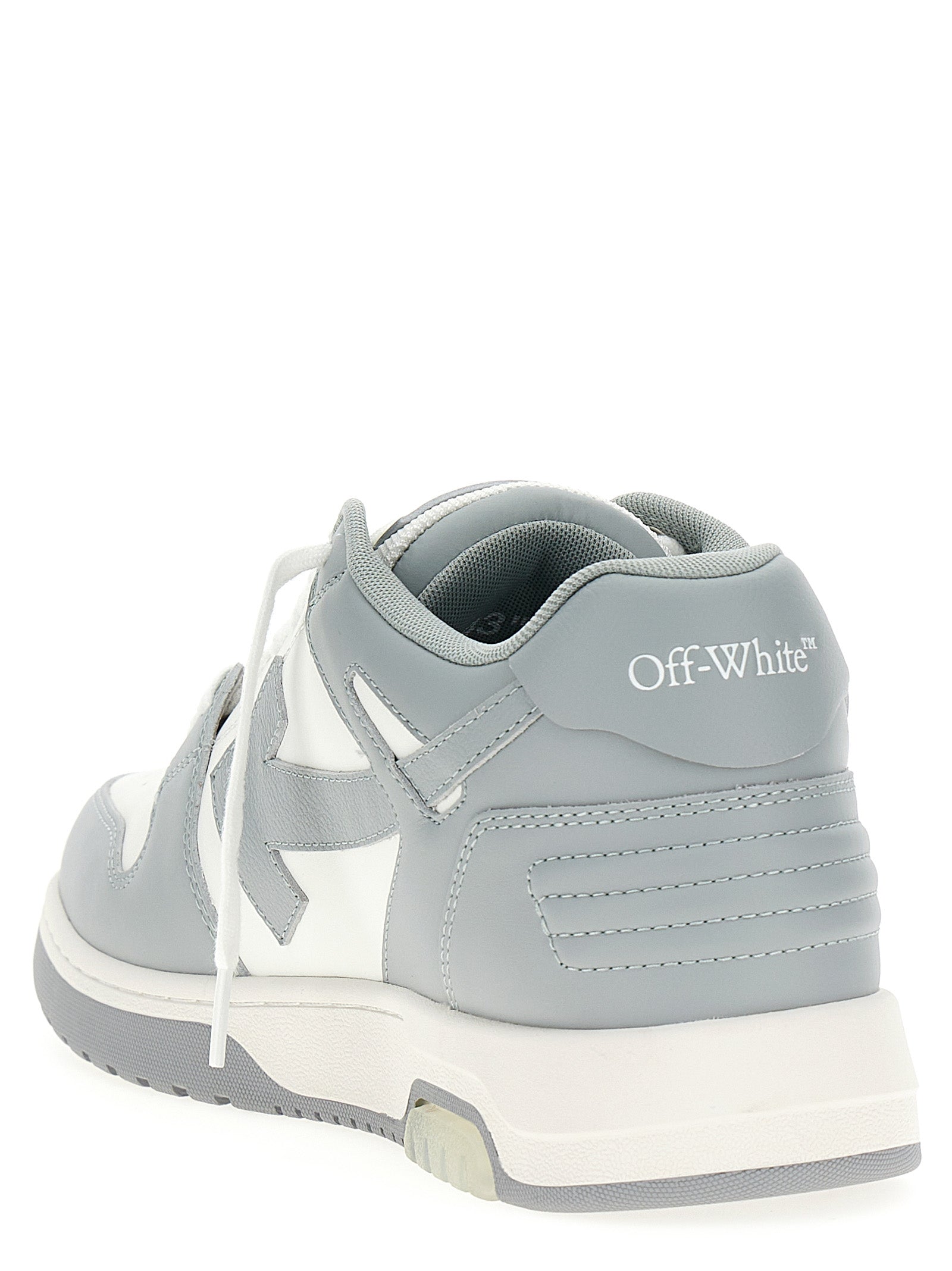 Off White Out Of Office Sneakers-3