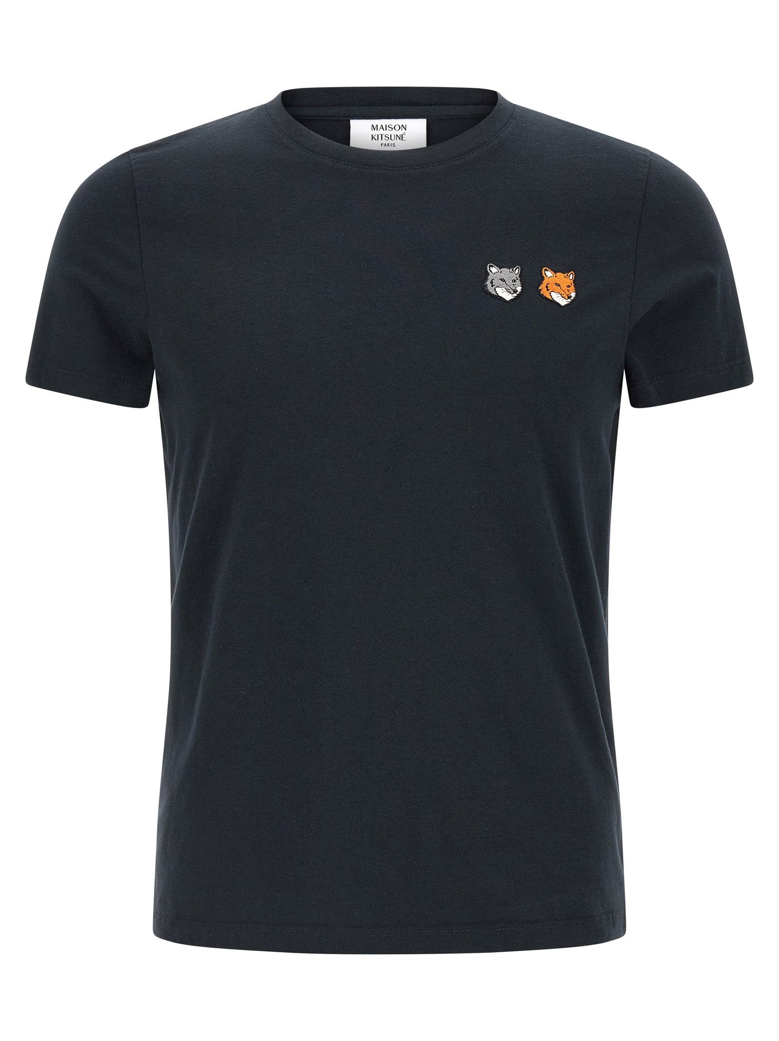Maison Kitsuné Double Fox Head T-shirt