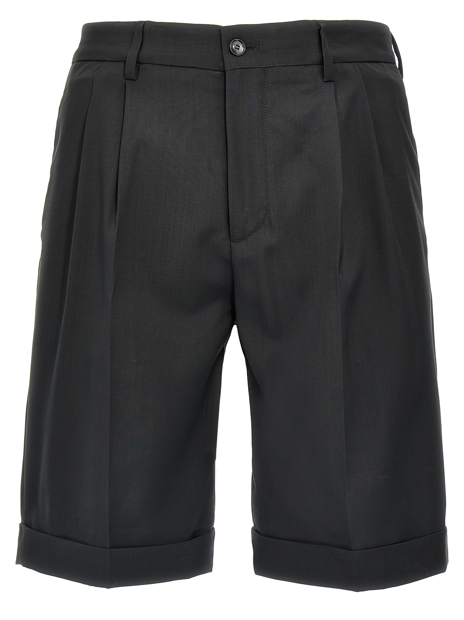 Barena Scandola Tropical Bermuda Shorts