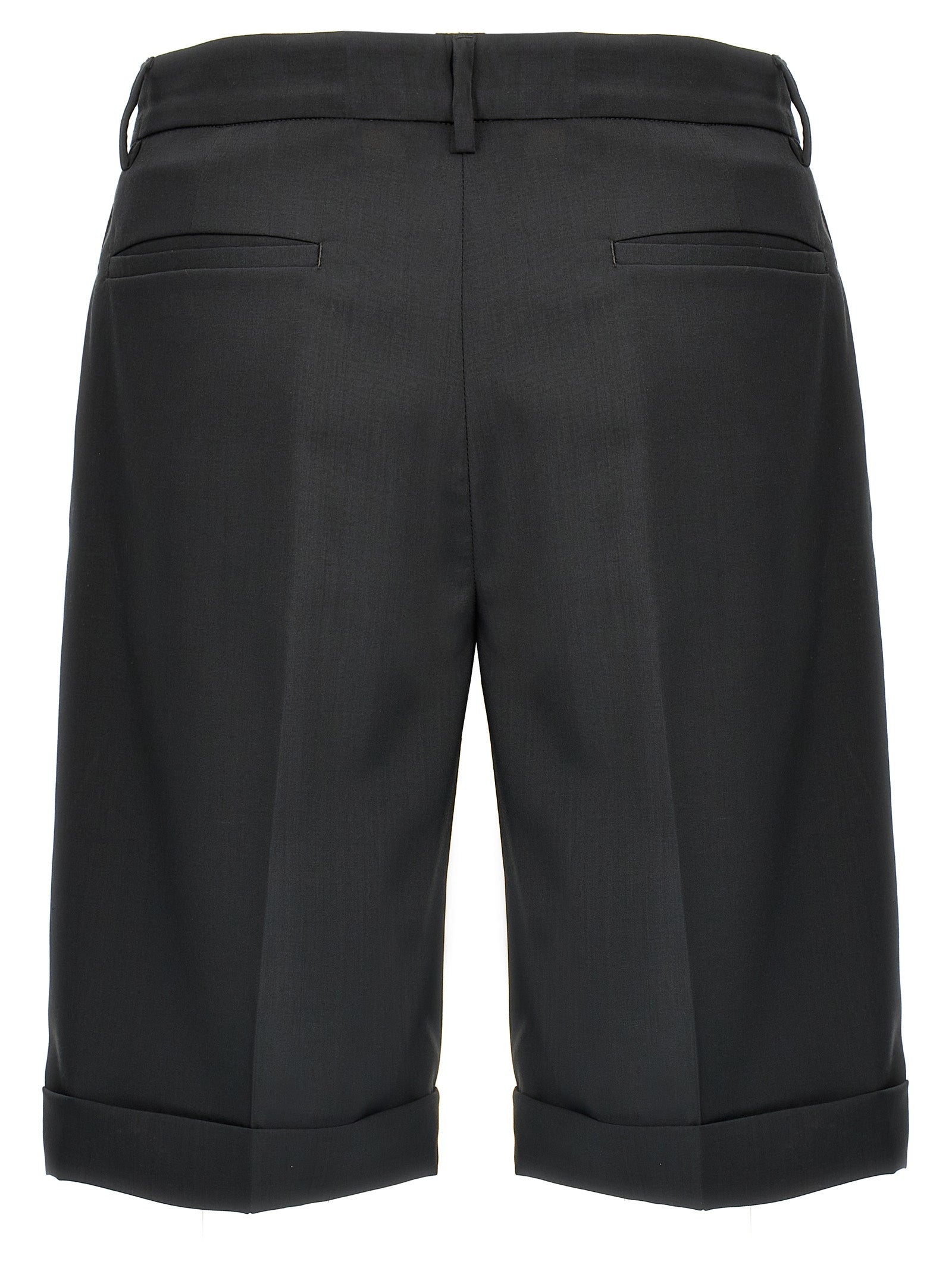 Barena Scandola Tropical Bermuda Shorts