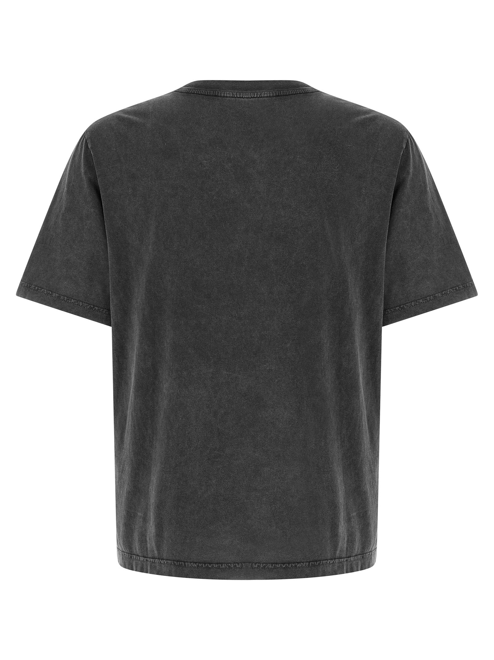 Maison Kitsuné Paris 2002 T-shirt With Délavé Effect