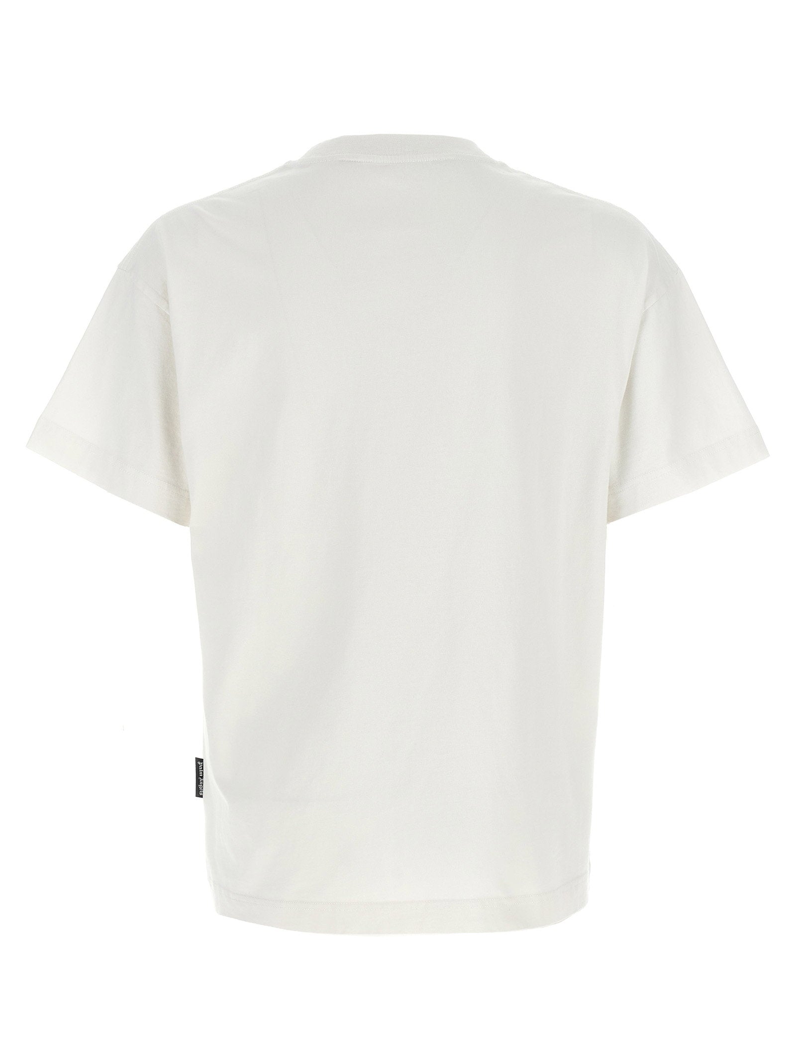 Palm Angels I Love PA T-shirt, achteraanzicht