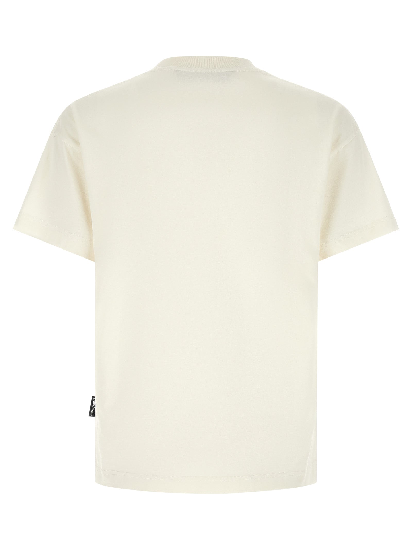 Palm Angels Bear Graphic T-Shirt Off White