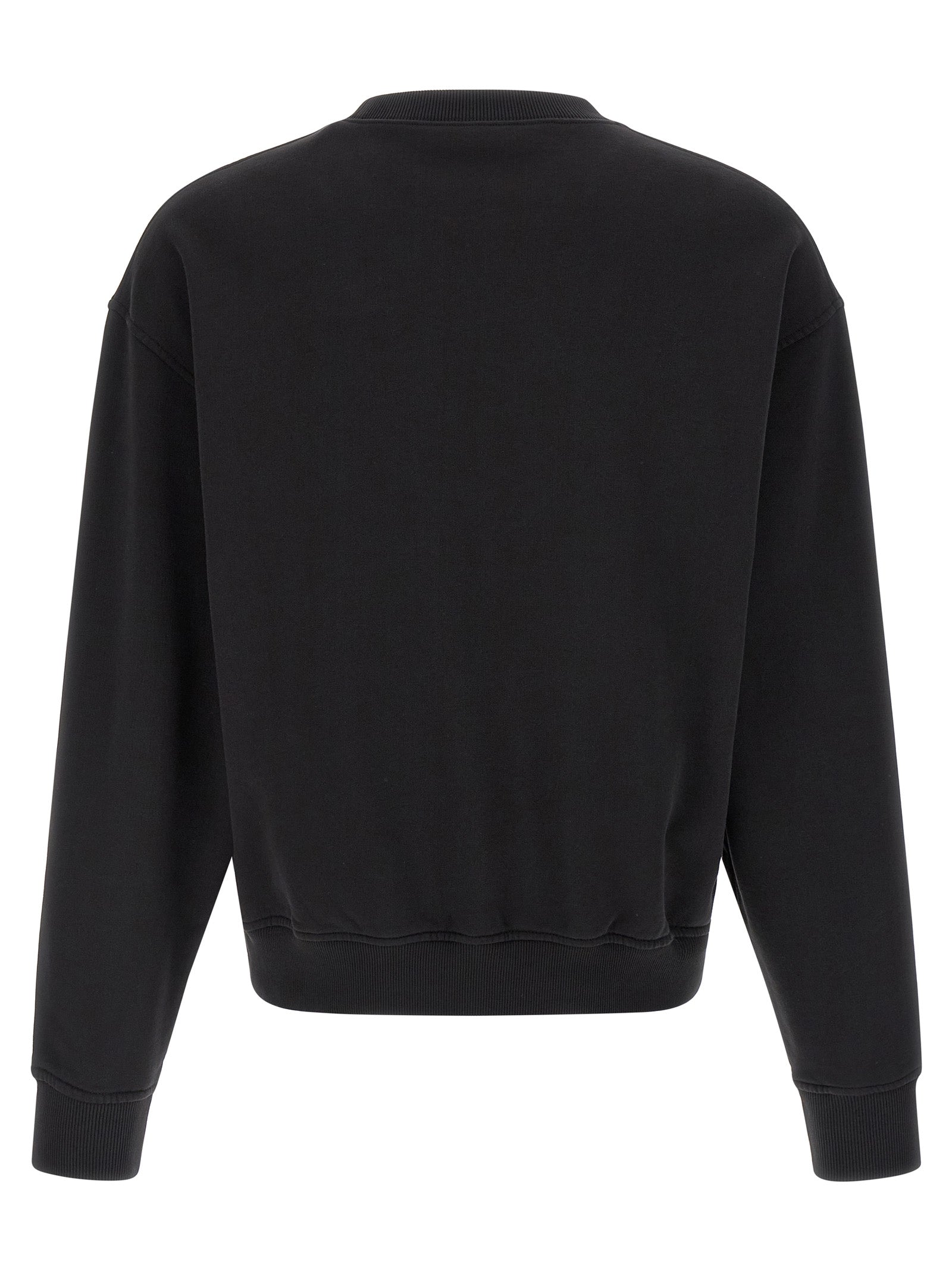 Palm Angels Bear Sweatshirt Black-thumbmail-2