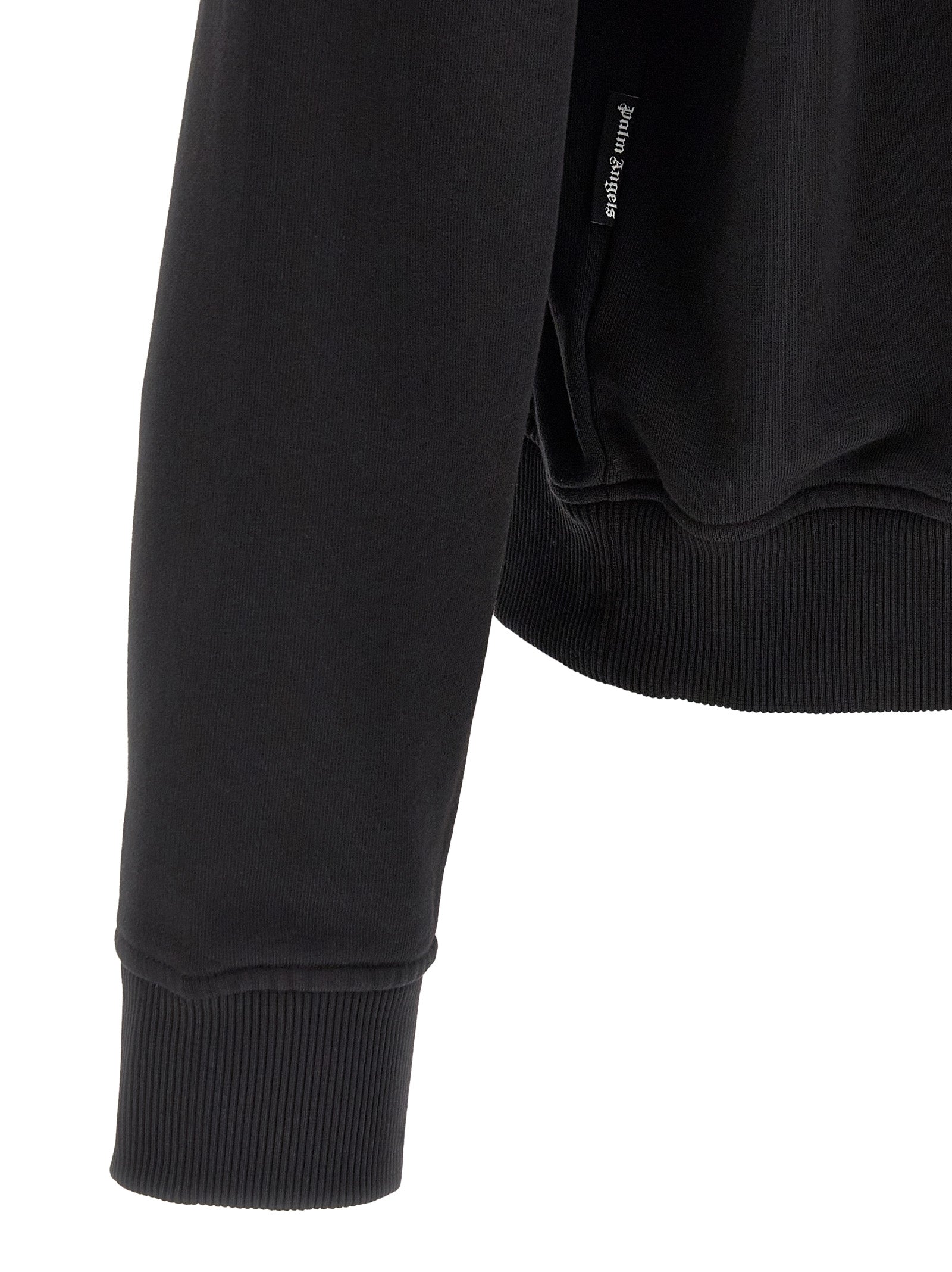 Palm Angels Bear Sweatshirt Black-thumbmail-4
