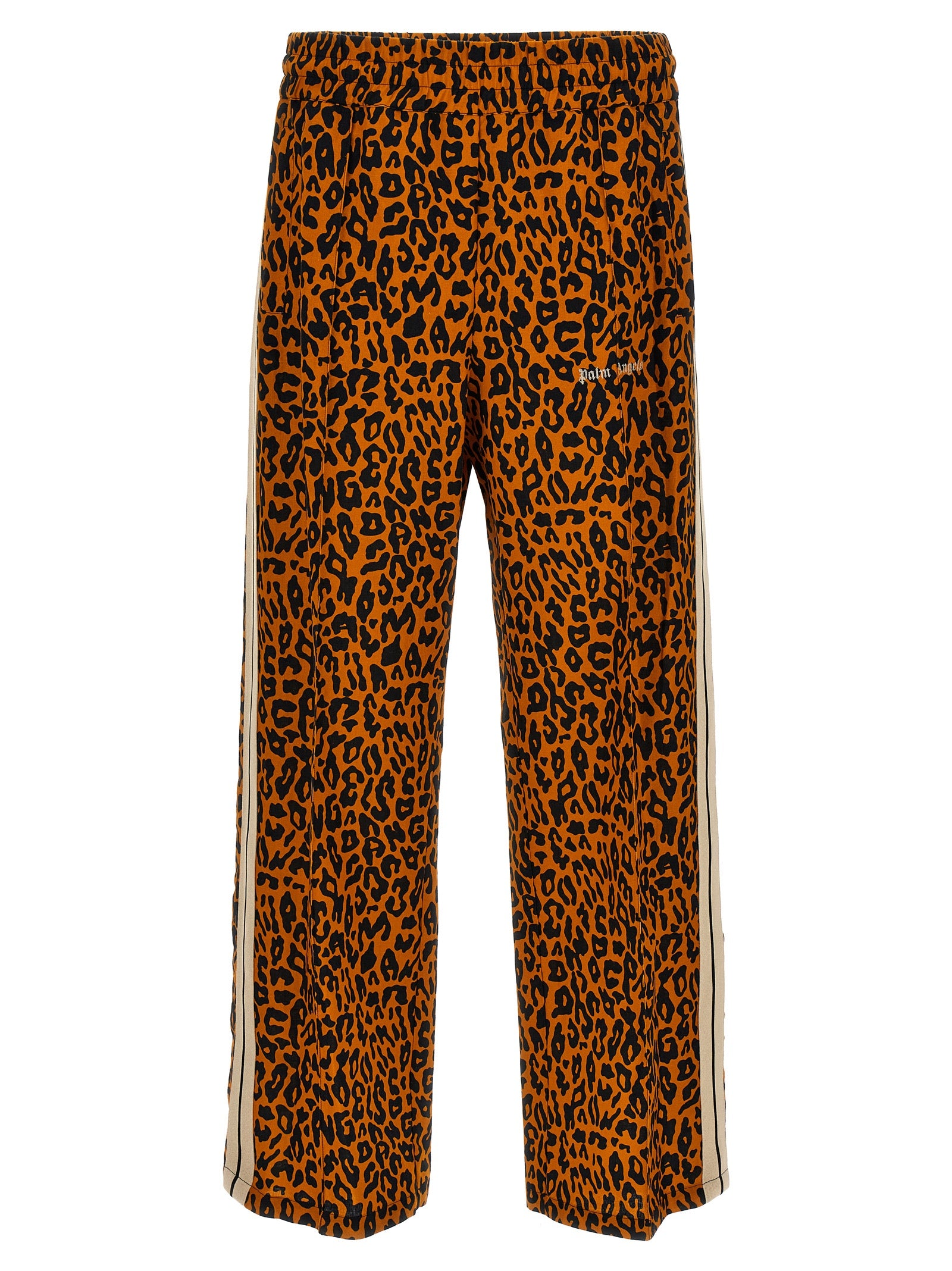 Palm Angels Cheetah Track Pants