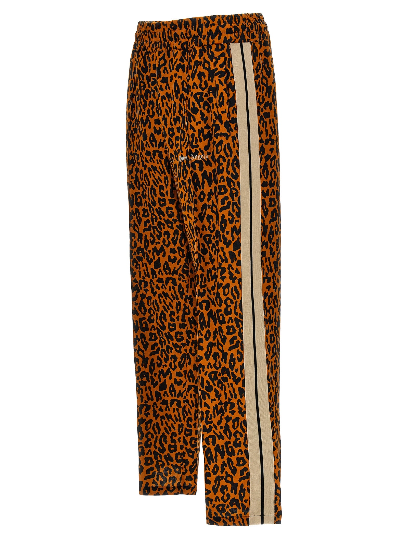 Palm Angels Cheetah Track Pants-thumbmail-3