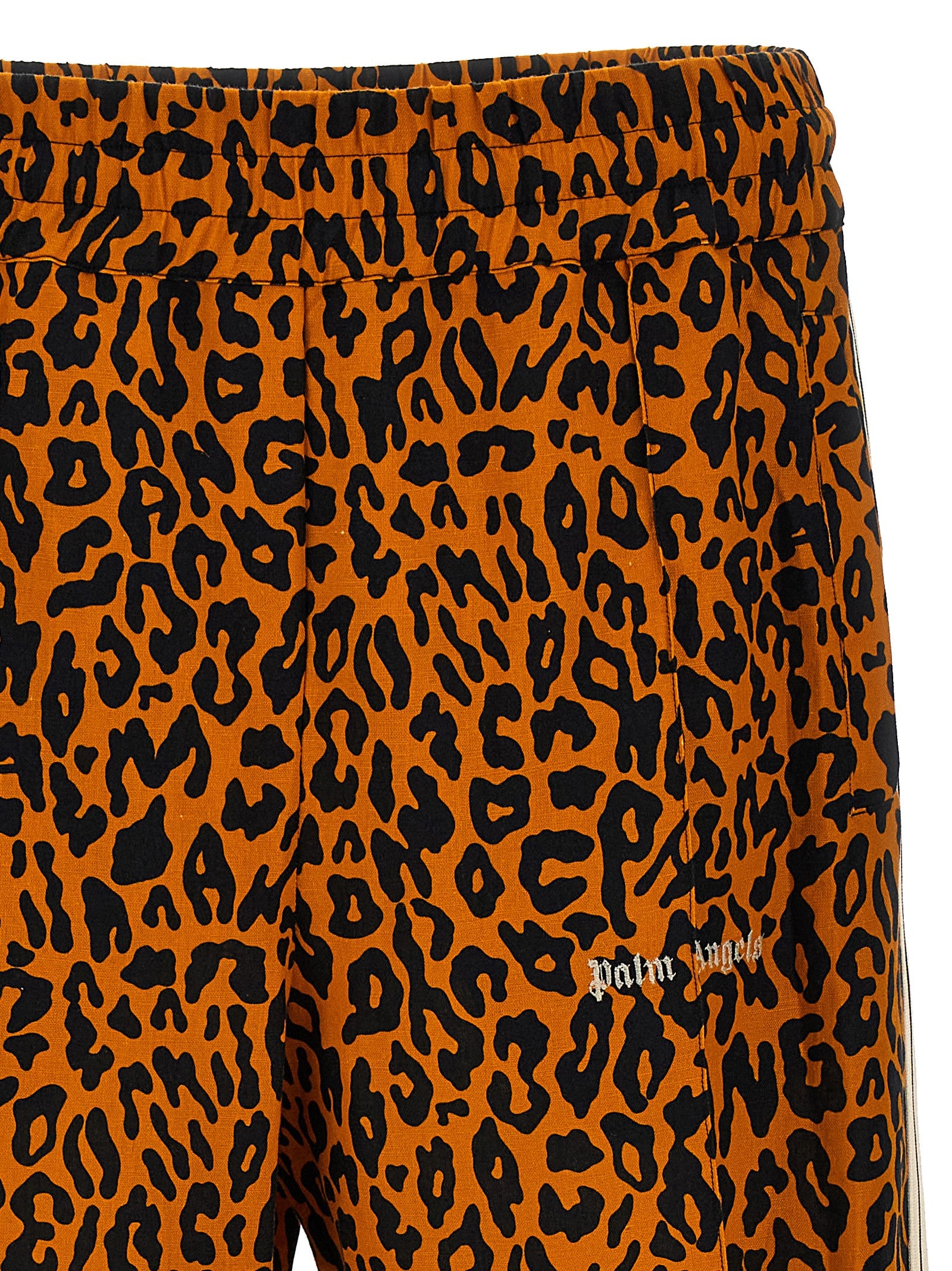 Palm Angels Cheetah Track Pants-thumbmail-4
