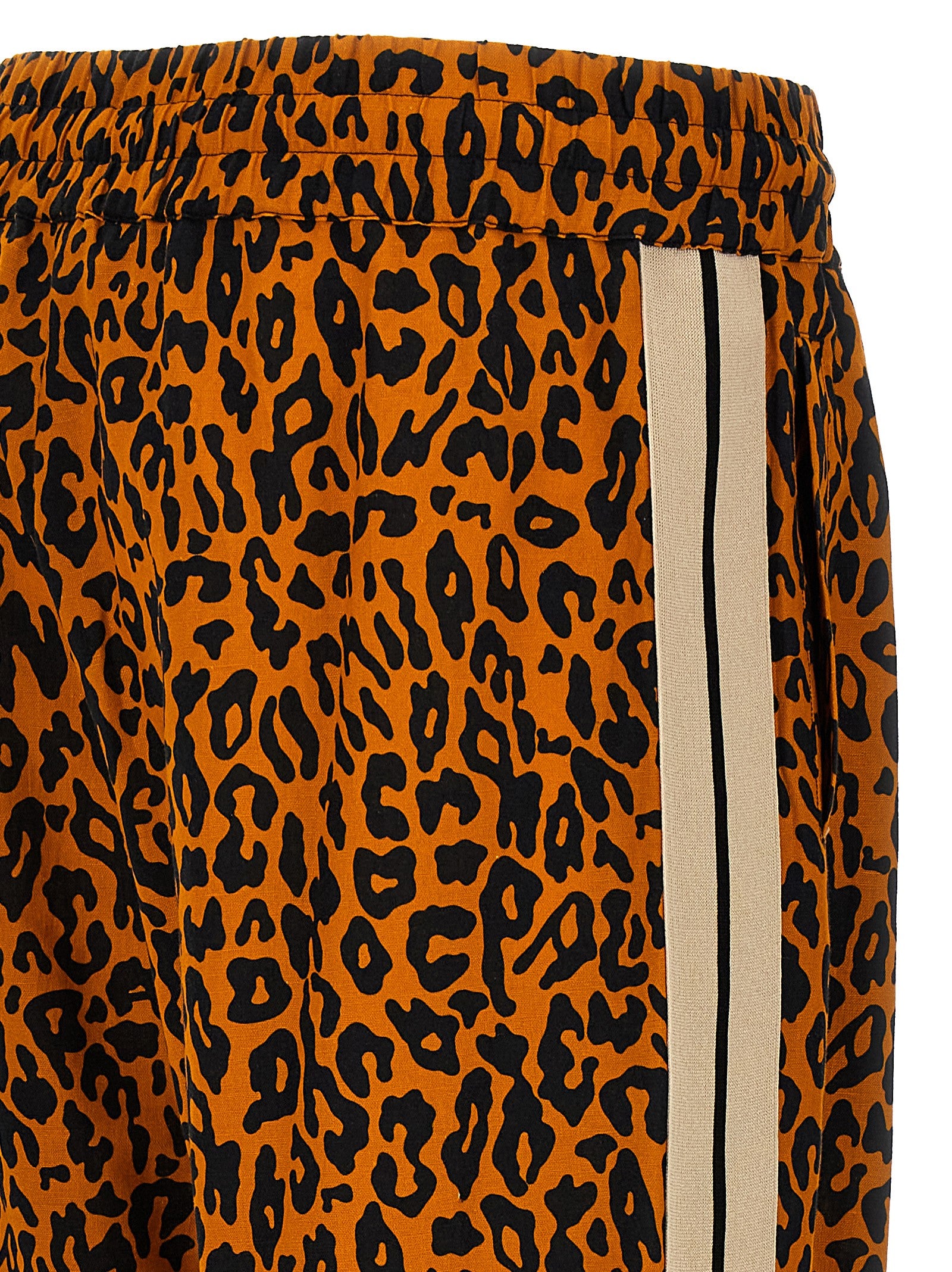 Palm Angels Cheetah Track Pants-thumbmail-5