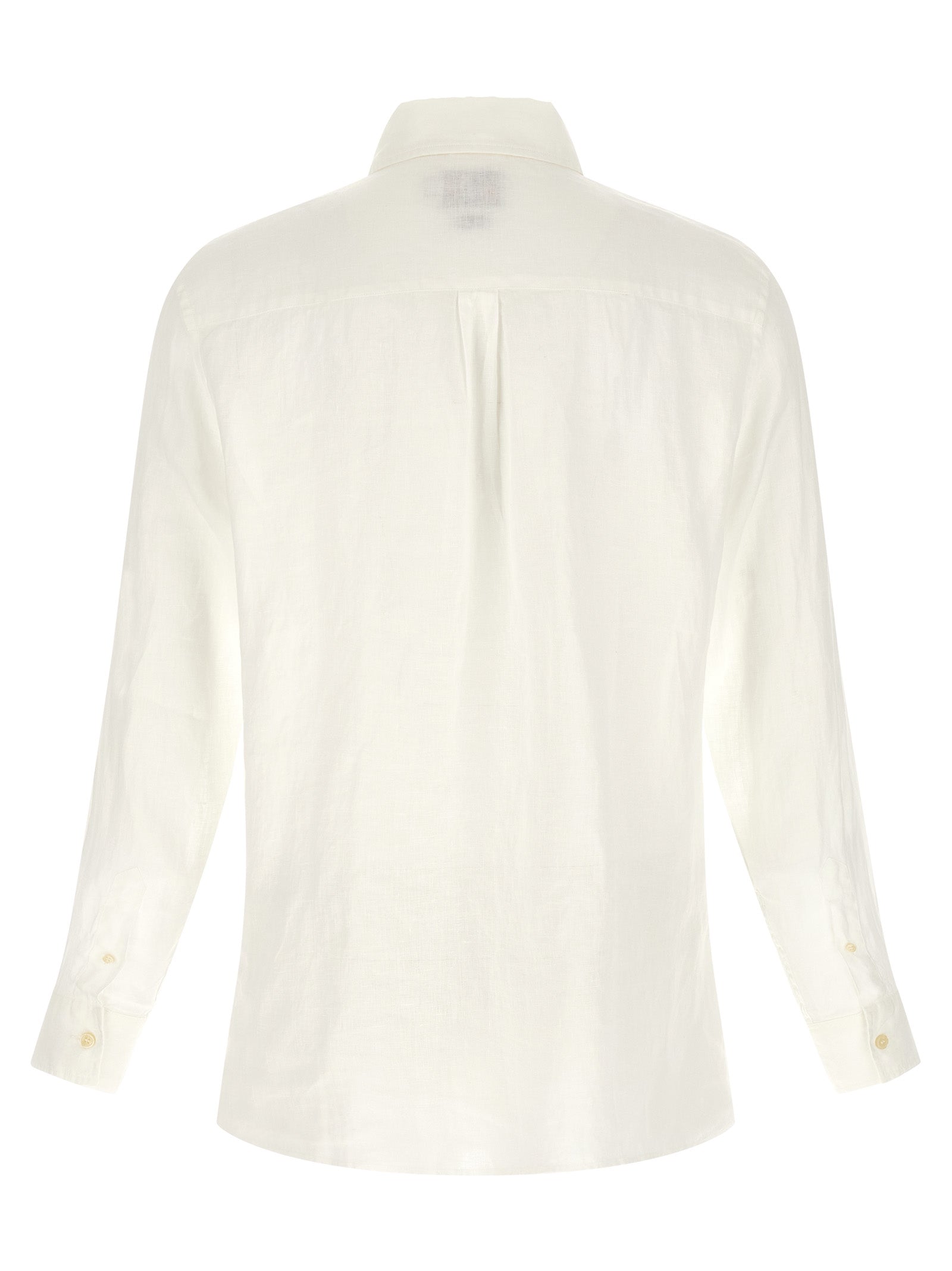 MC2 Saint Barth Raphael Polo Shirt White Shirts Mc2 Saint Barth