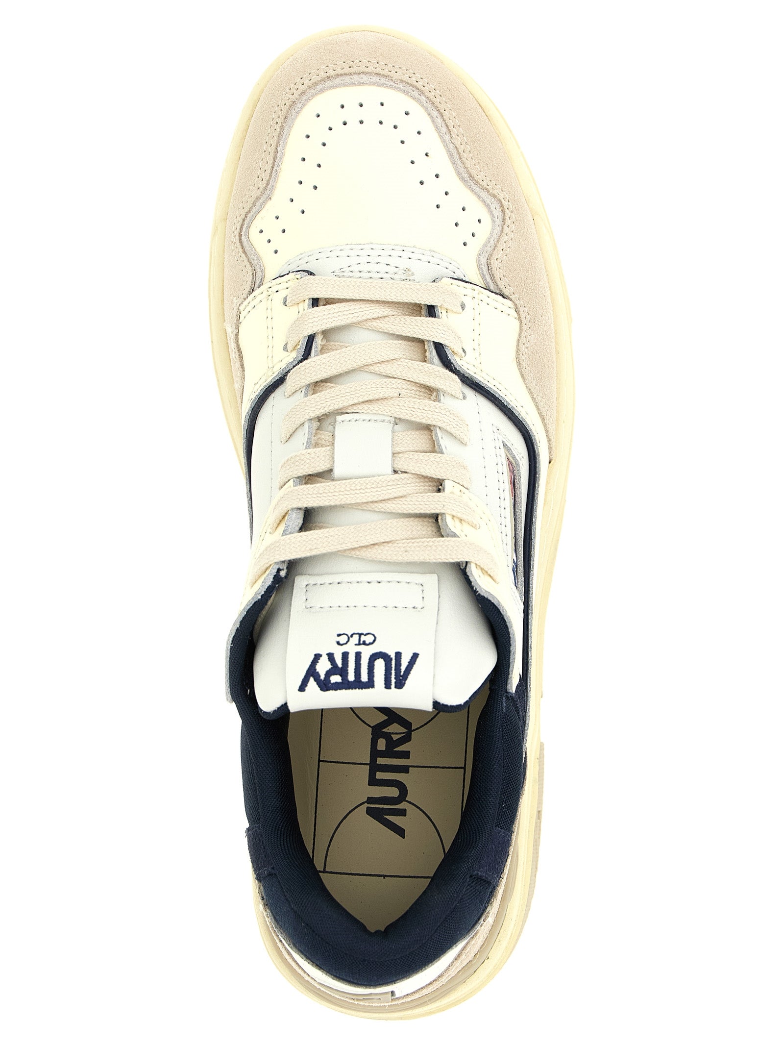 Autry Clc Low Sneakers-4