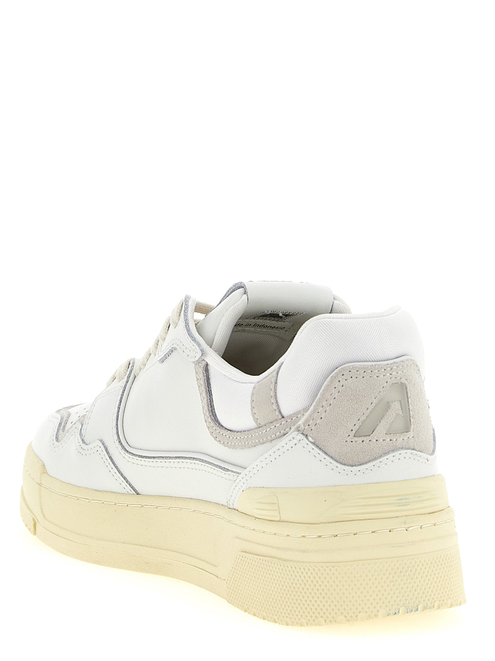 Autry Clc Low Sneakers-3
