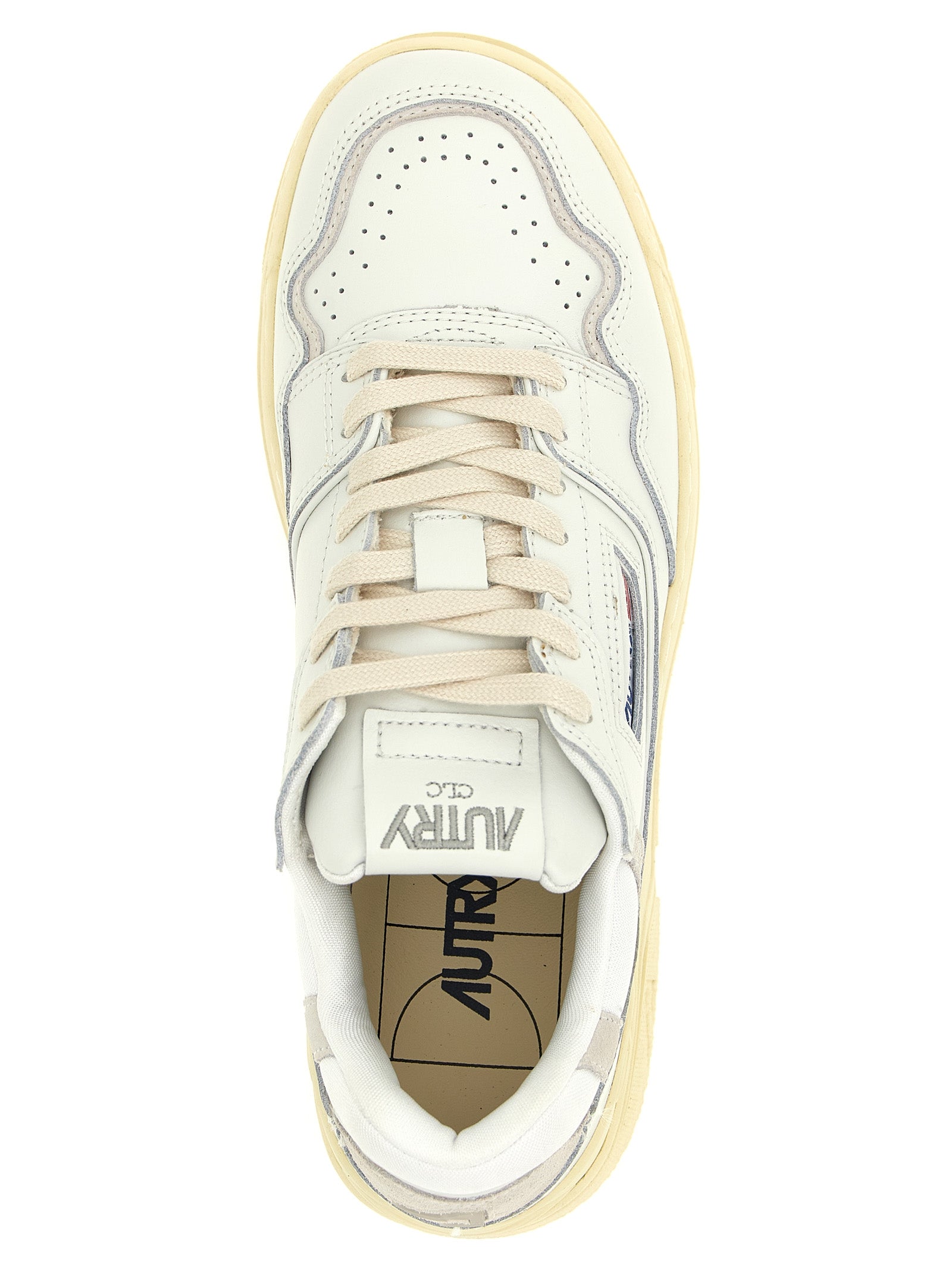 Autry Clc Low Sneakers-4