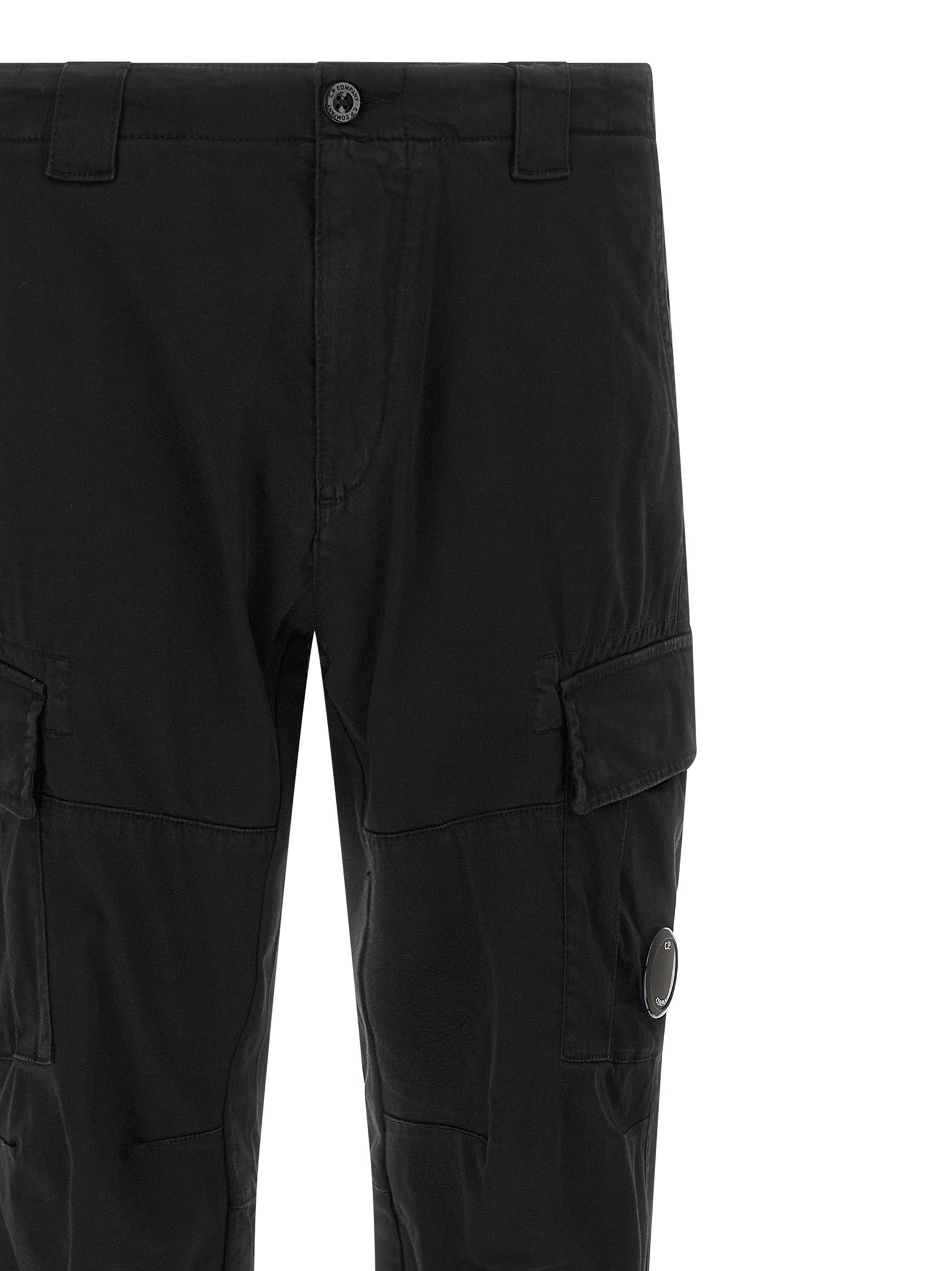 C.p. Company Cargo Pants-3