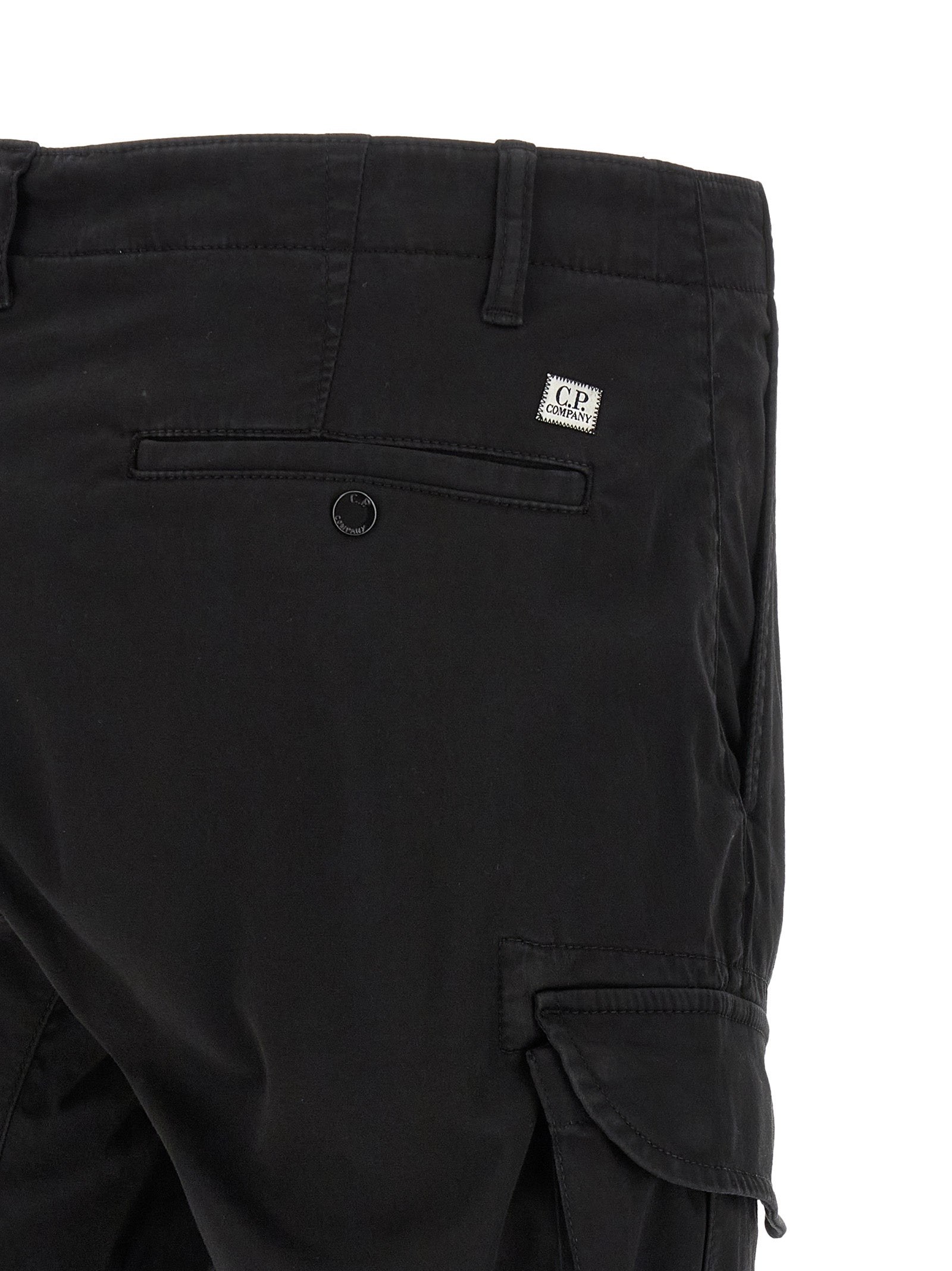C.p. Company Cargo Pants-4