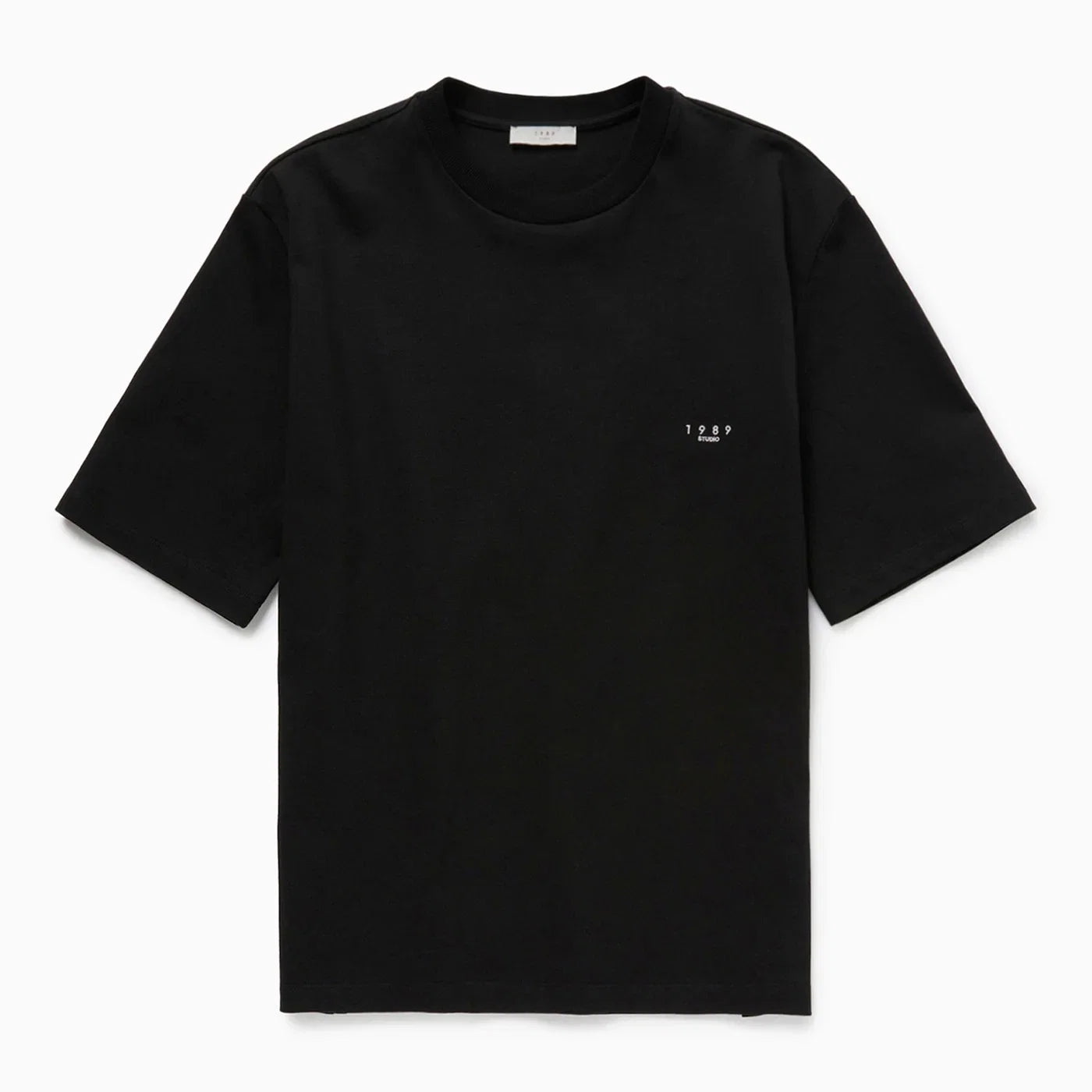 1989 Studio s/s t-shirt black Topwear 1989 STUDIO