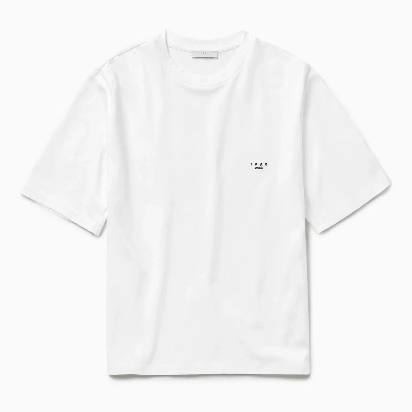 1989 Studio s/s t-shirt white Topwear 1989 STUDIO