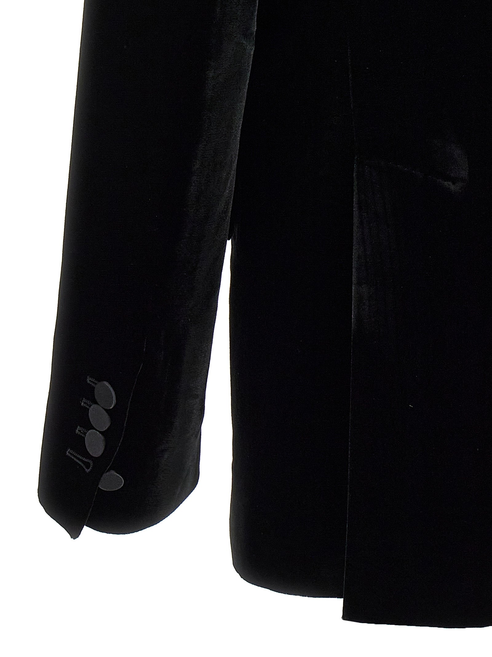 Dsquared2 Velvet Sexy Palm Beach Blazer Jackets Dsquared2